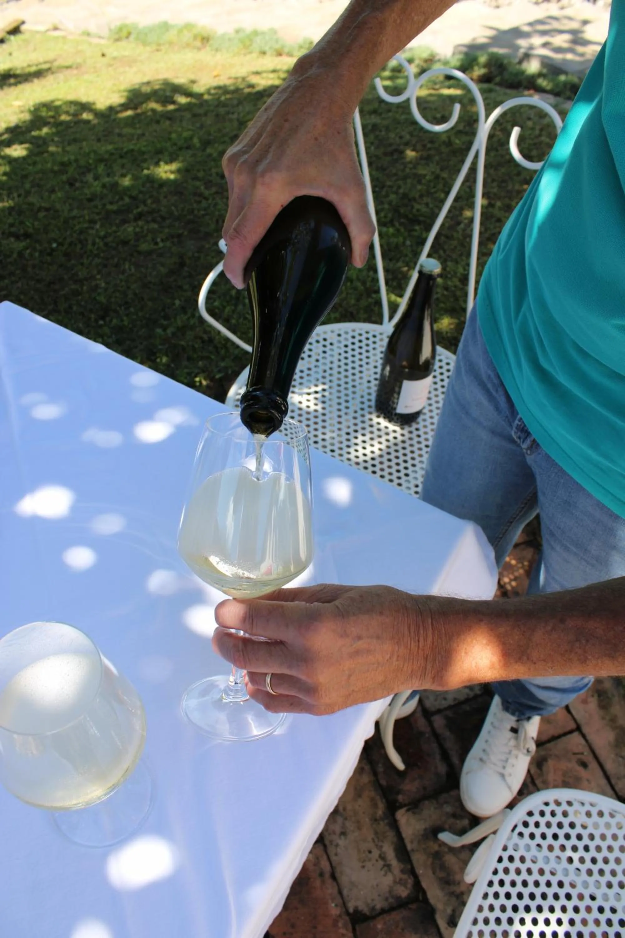 Food and drinks in Giuliva B&B