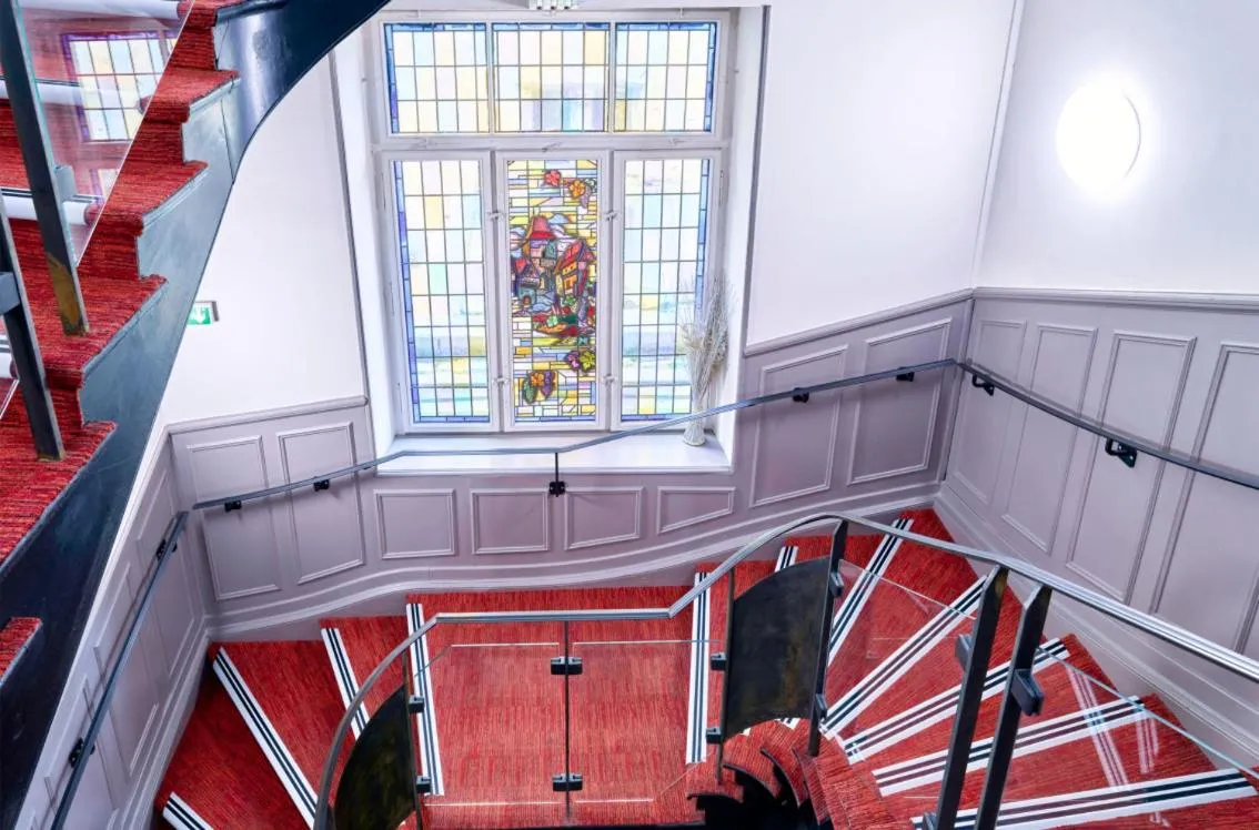 Area and facilities in Adonis Hotel Strasbourg