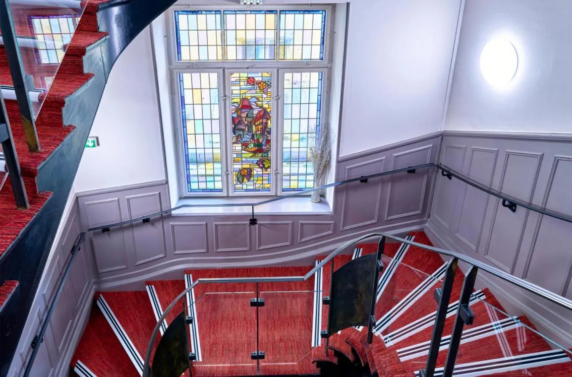 Property building in Adonis Hotel Strasbourg