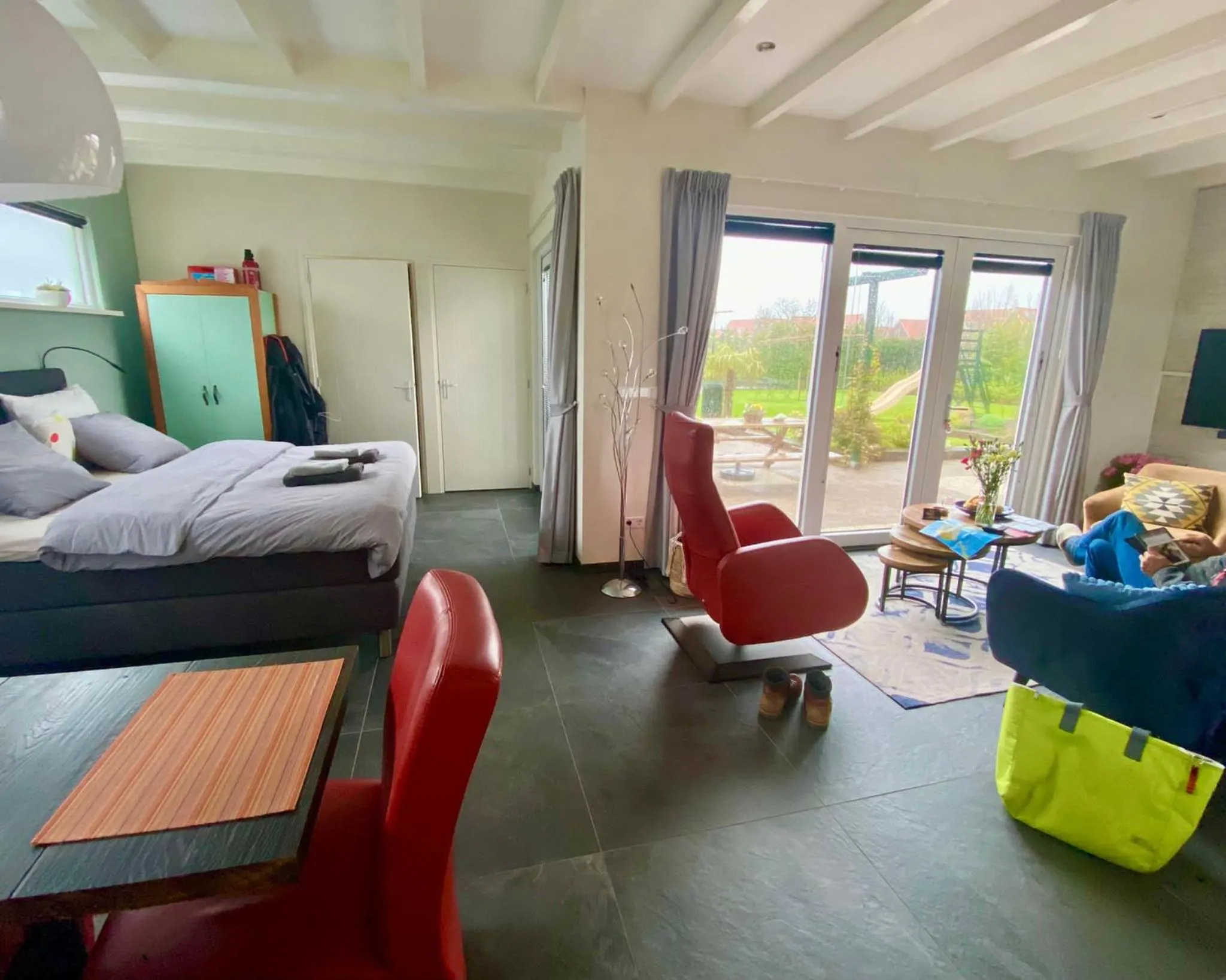 Photo of the whole room, Bed in B&B WELKOM Zierikzee