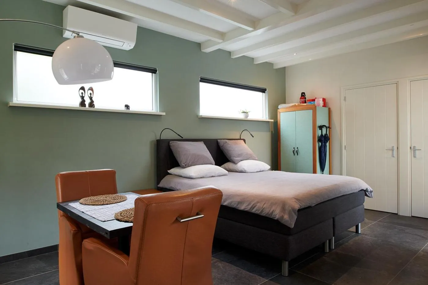 Bed in B&B WELKOM Zierikzee