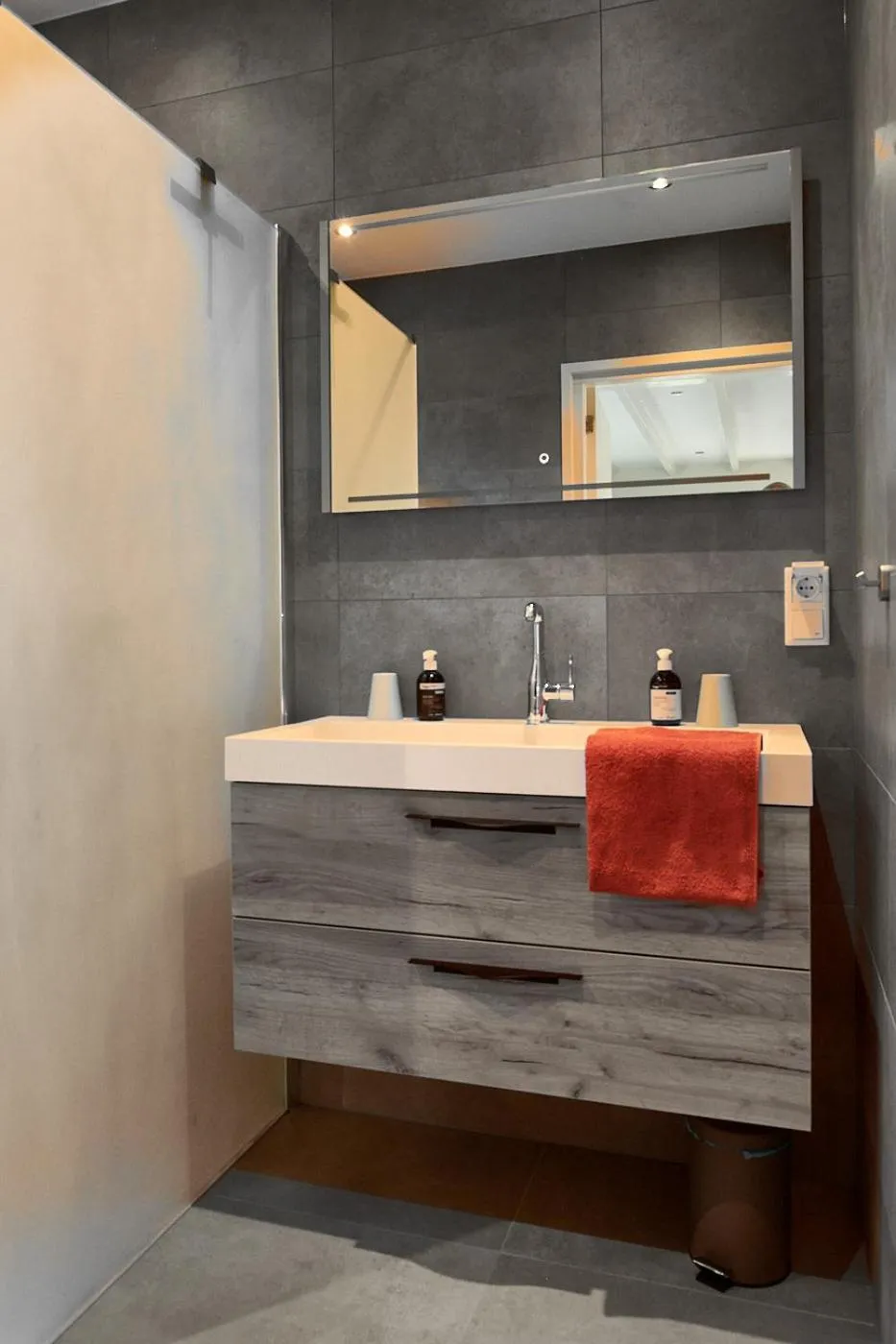 Bathroom in B&B WELKOM Zierikzee