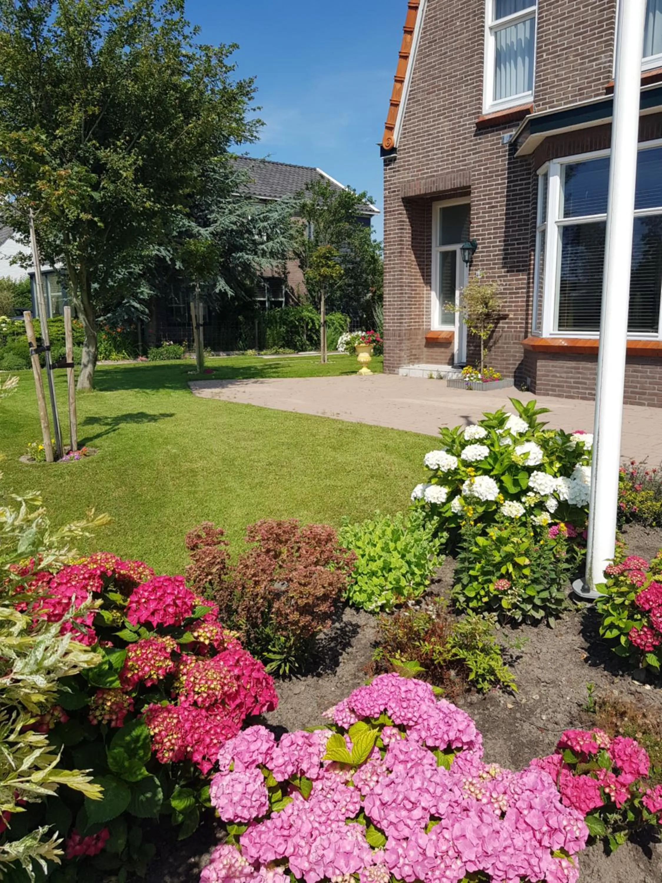 Facade/entrance in B&B WELKOM Zierikzee