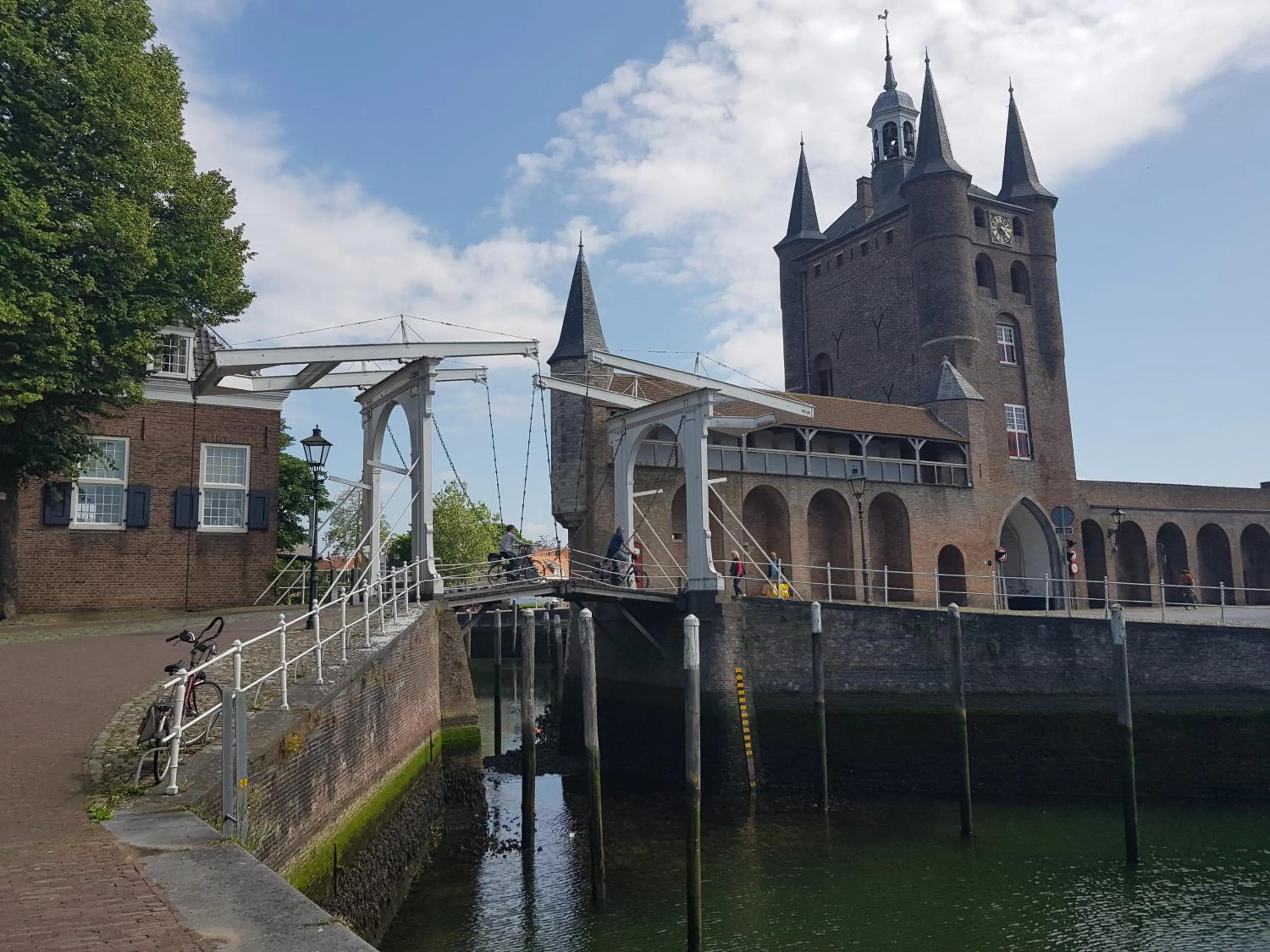 Nearby landmark in B&B WELKOM Zierikzee
