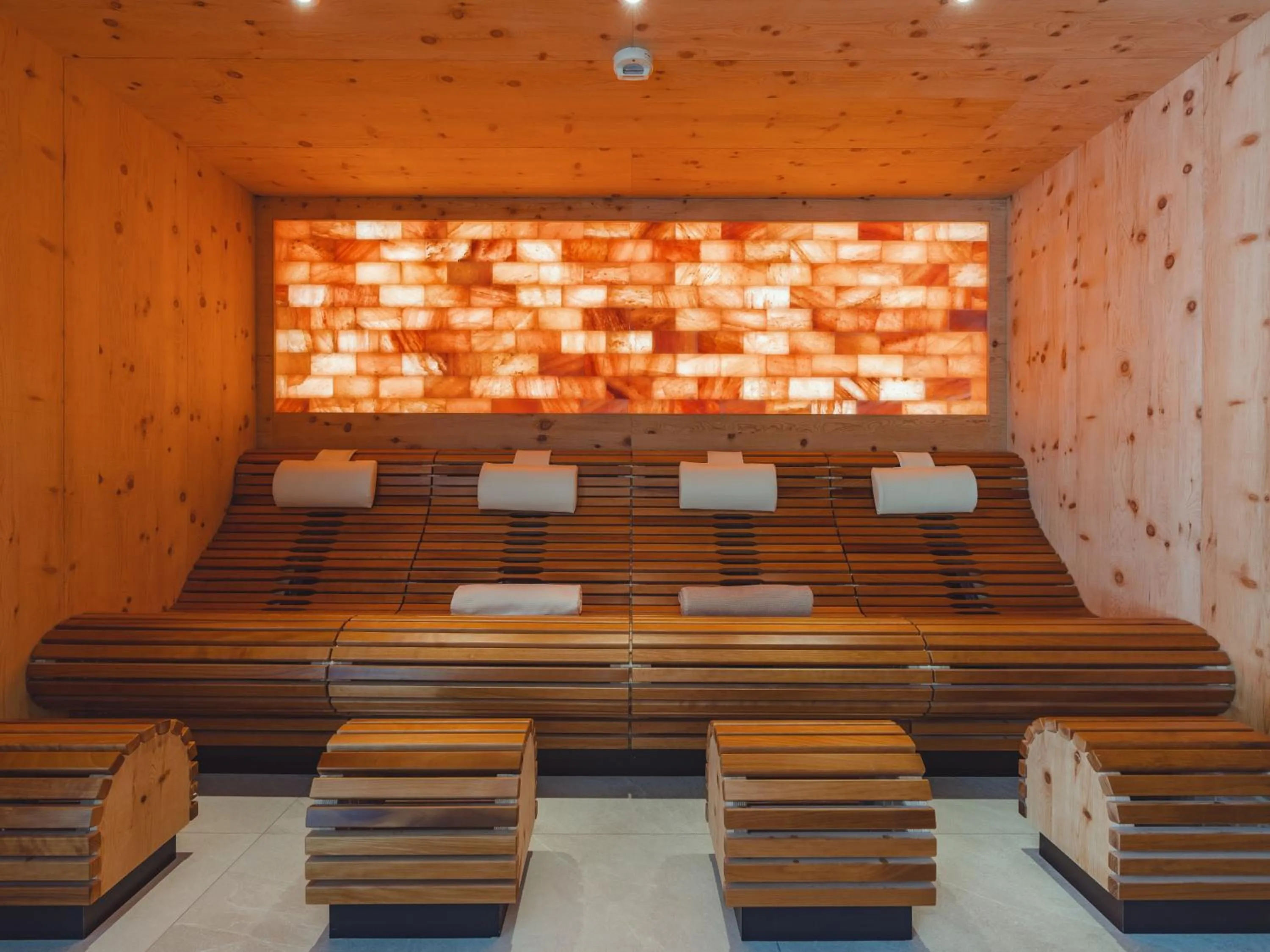 Spa and wellness centre/facilities in Hotel Zimba