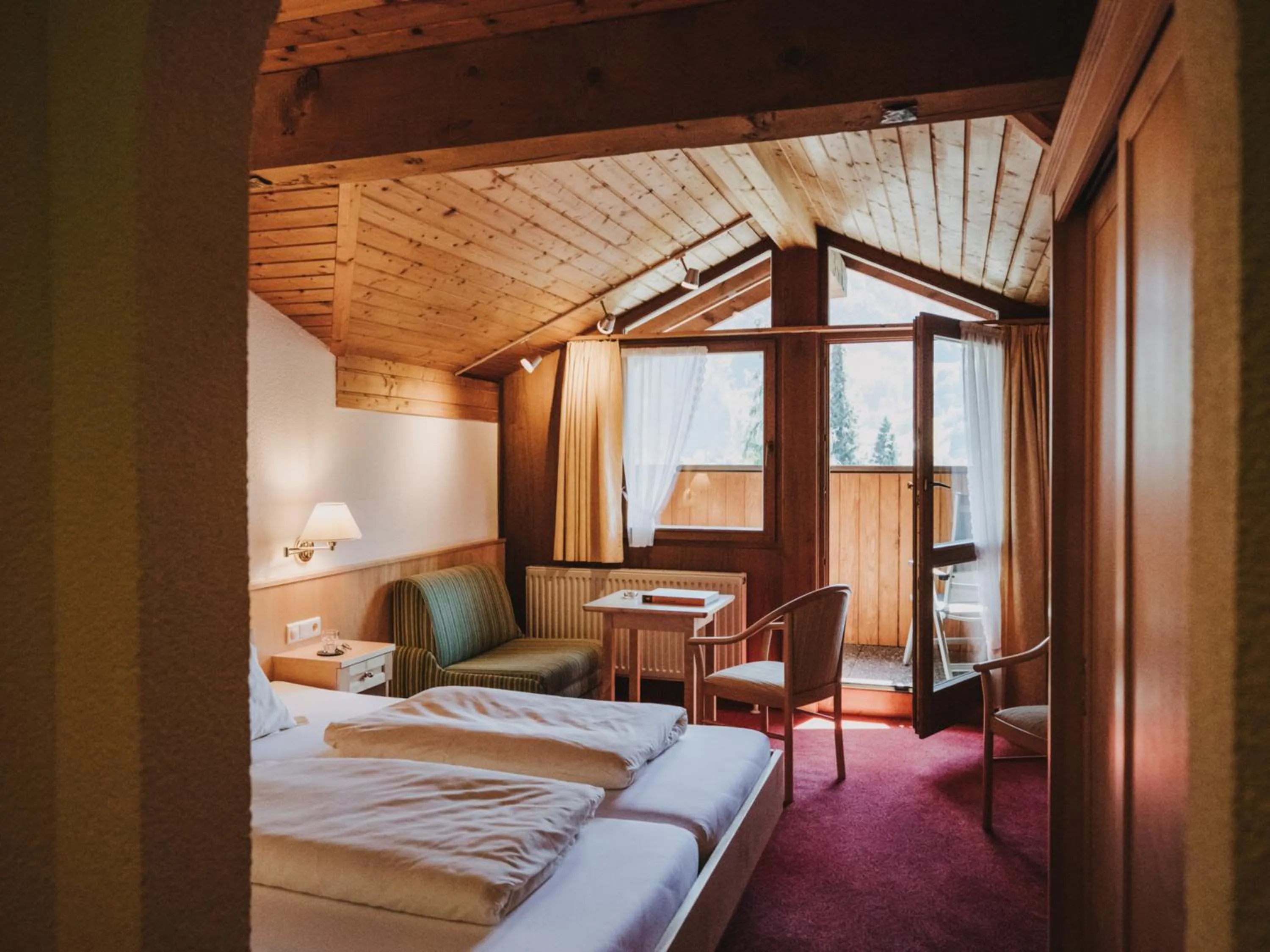 Photo of the whole room, Bed in Hotel Zimba