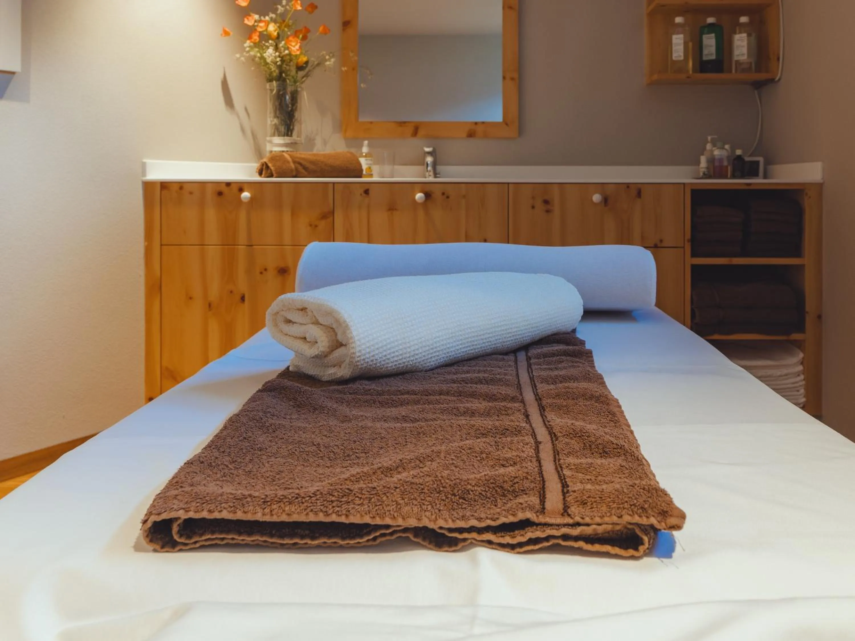 Spa and wellness centre/facilities, Bed in Hotel Zimba