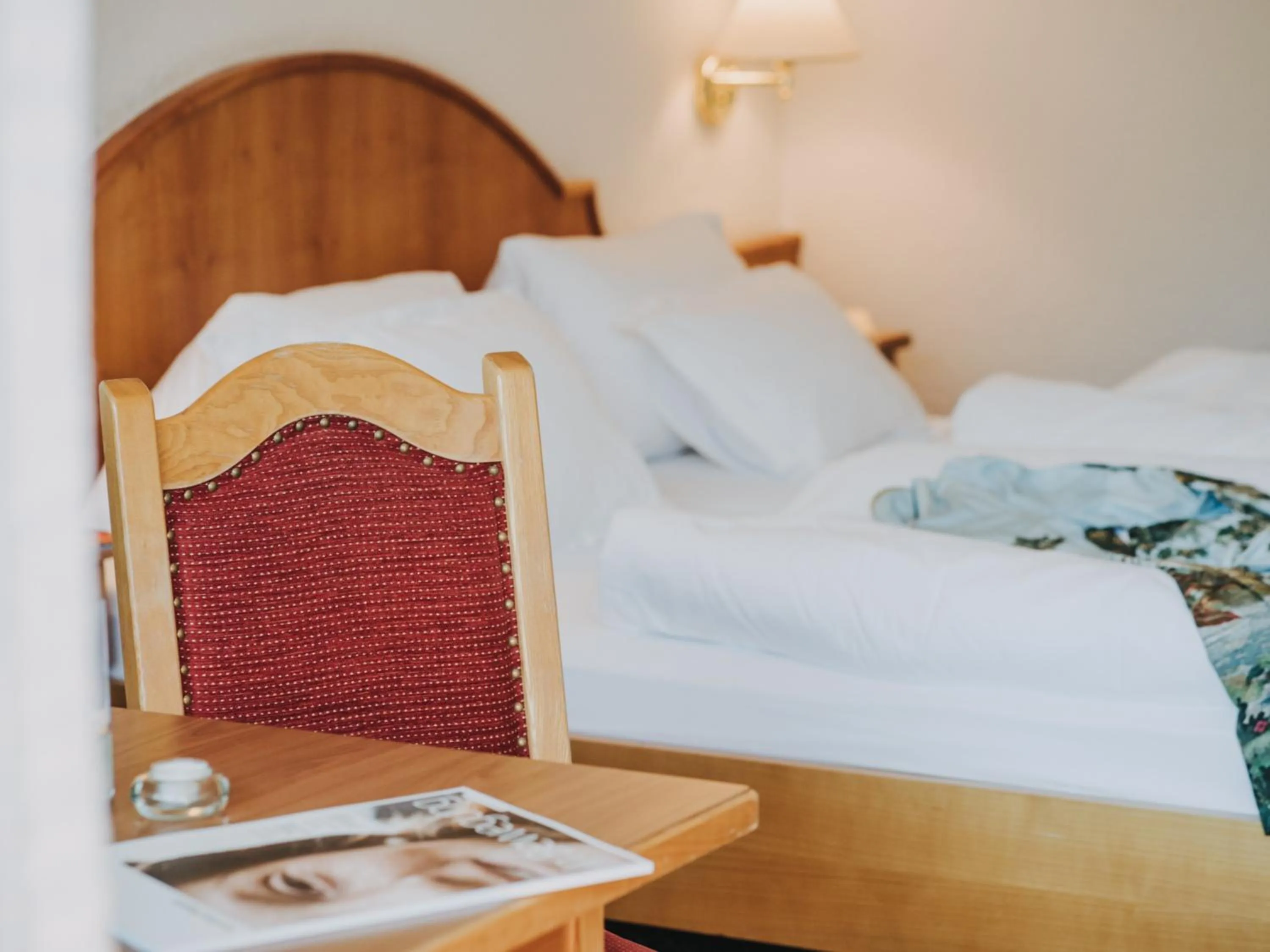 Photo of the whole room, Bed in Hotel Zimba