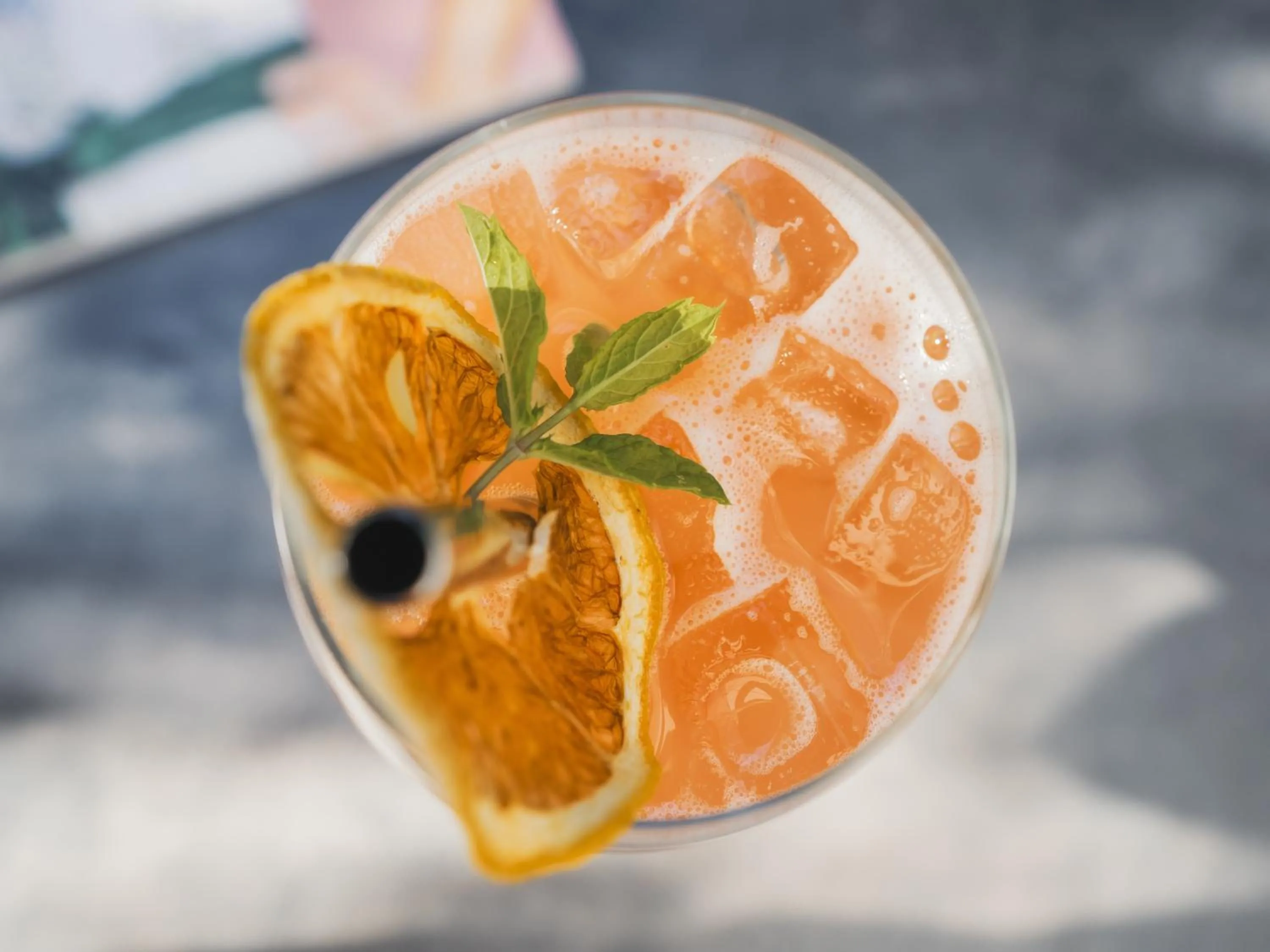 Restaurant/places to eat in Hotel Zimba