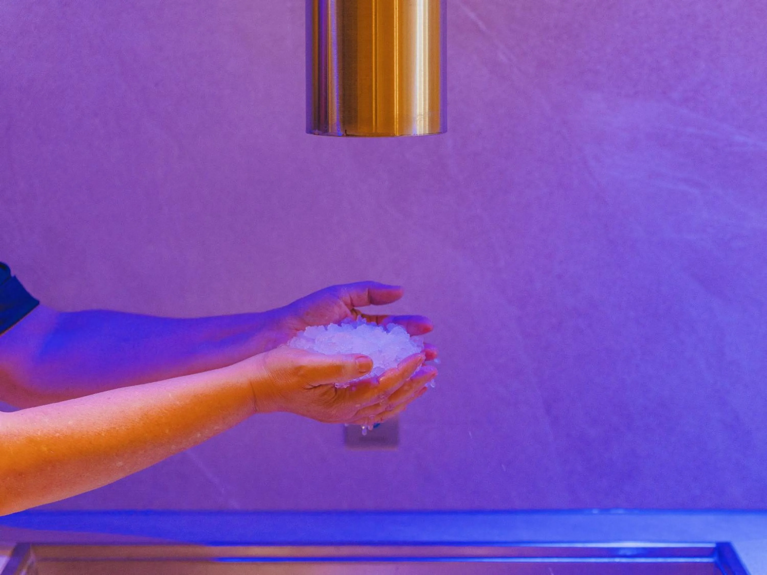 Spa and wellness centre/facilities in Hotel Zimba