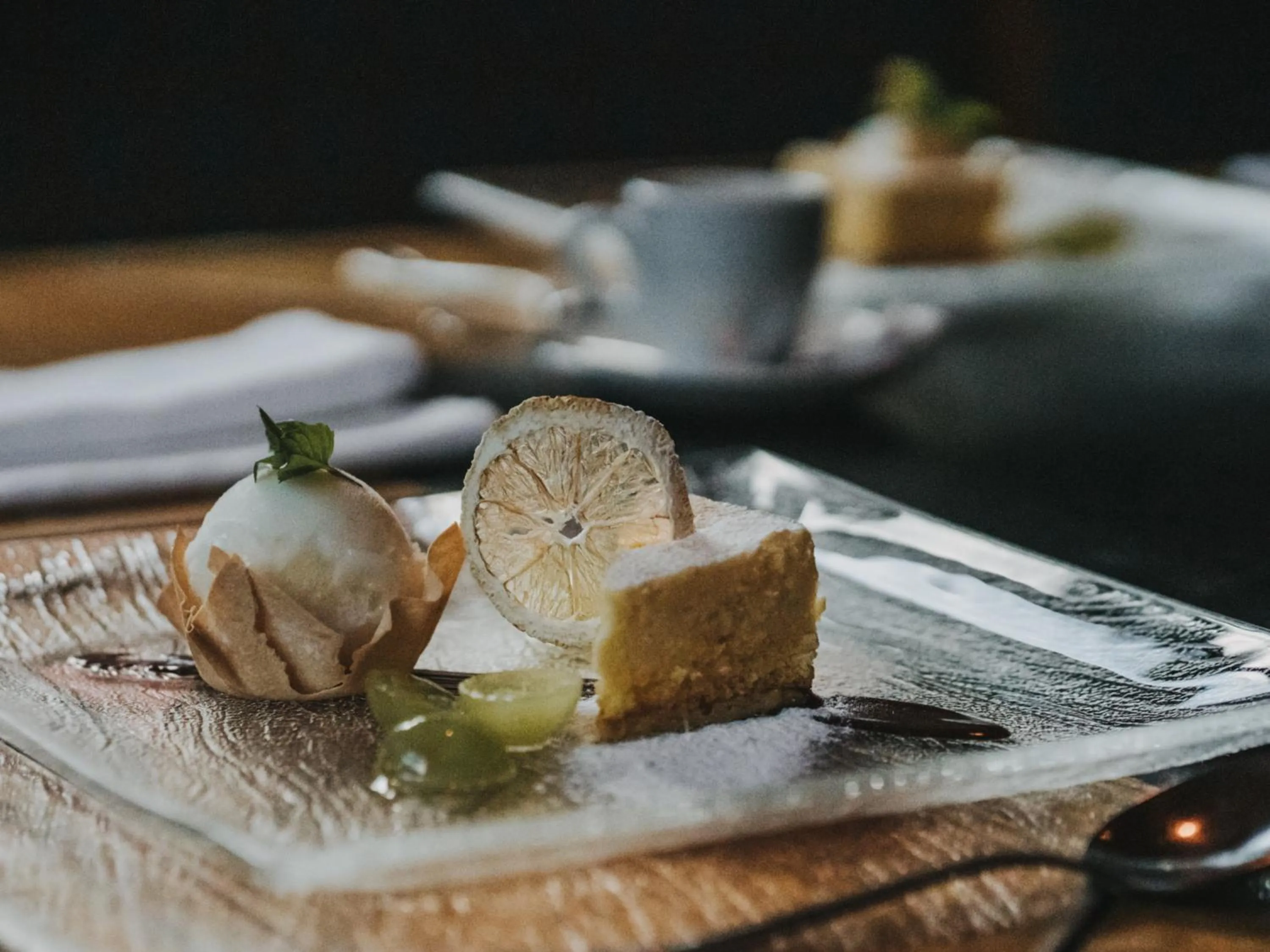 Restaurant/places to eat in Hotel Zimba