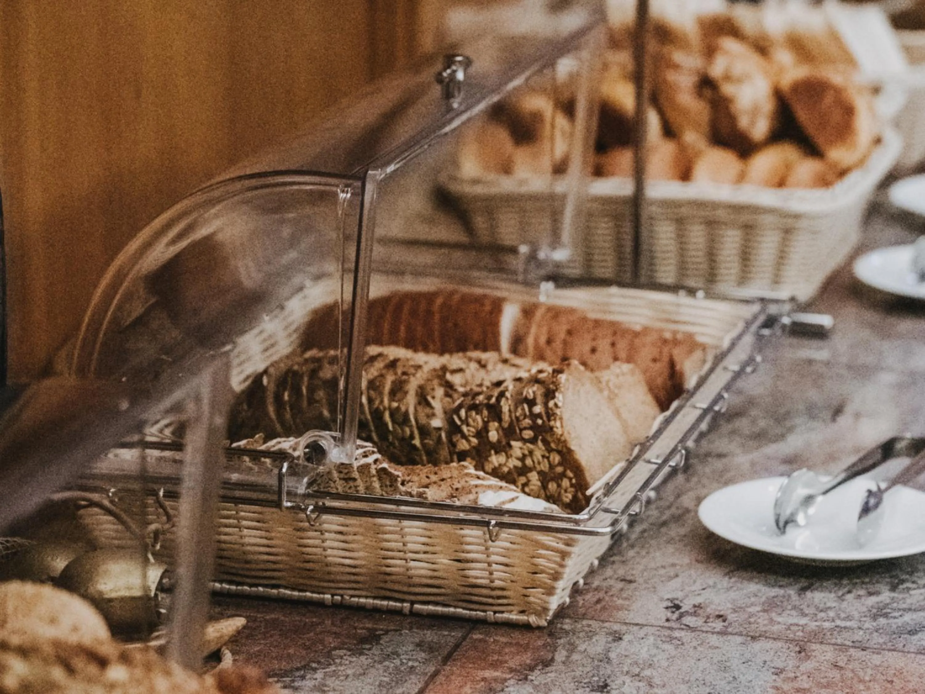 Breakfast in Hotel Zimba