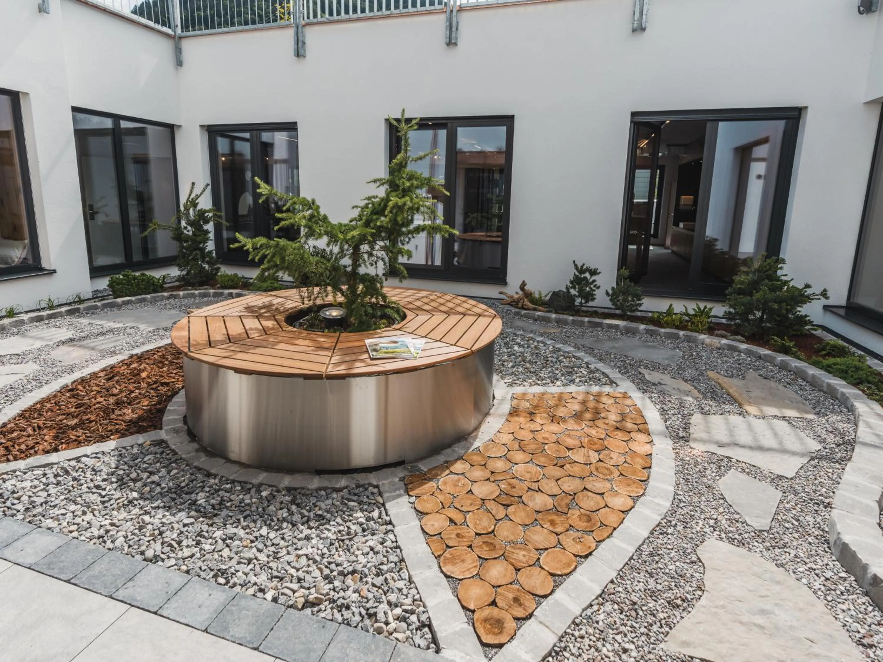 Spa and wellness centre/facilities in Hotel Zimba