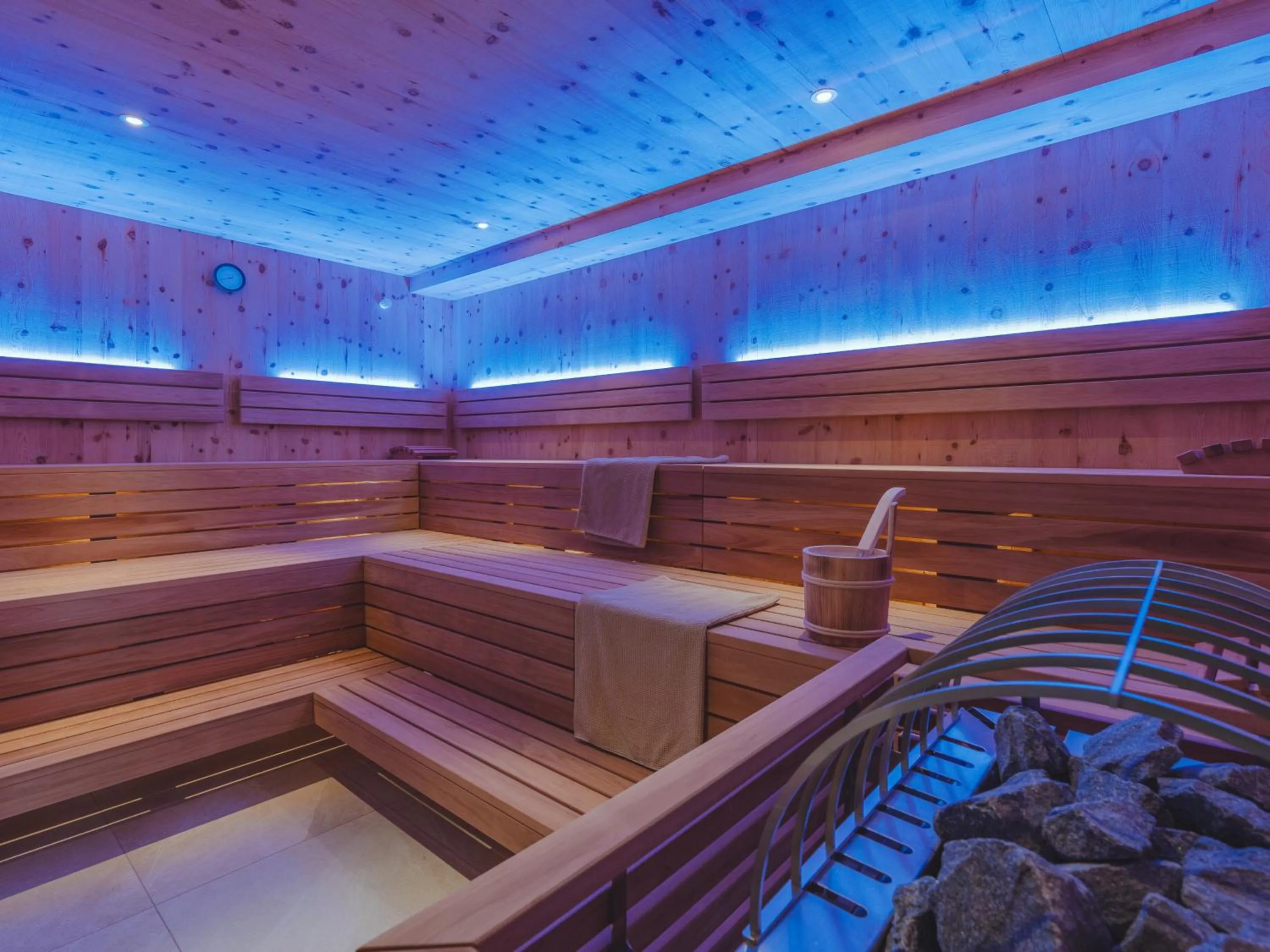 Spa and wellness centre/facilities in Hotel Zimba