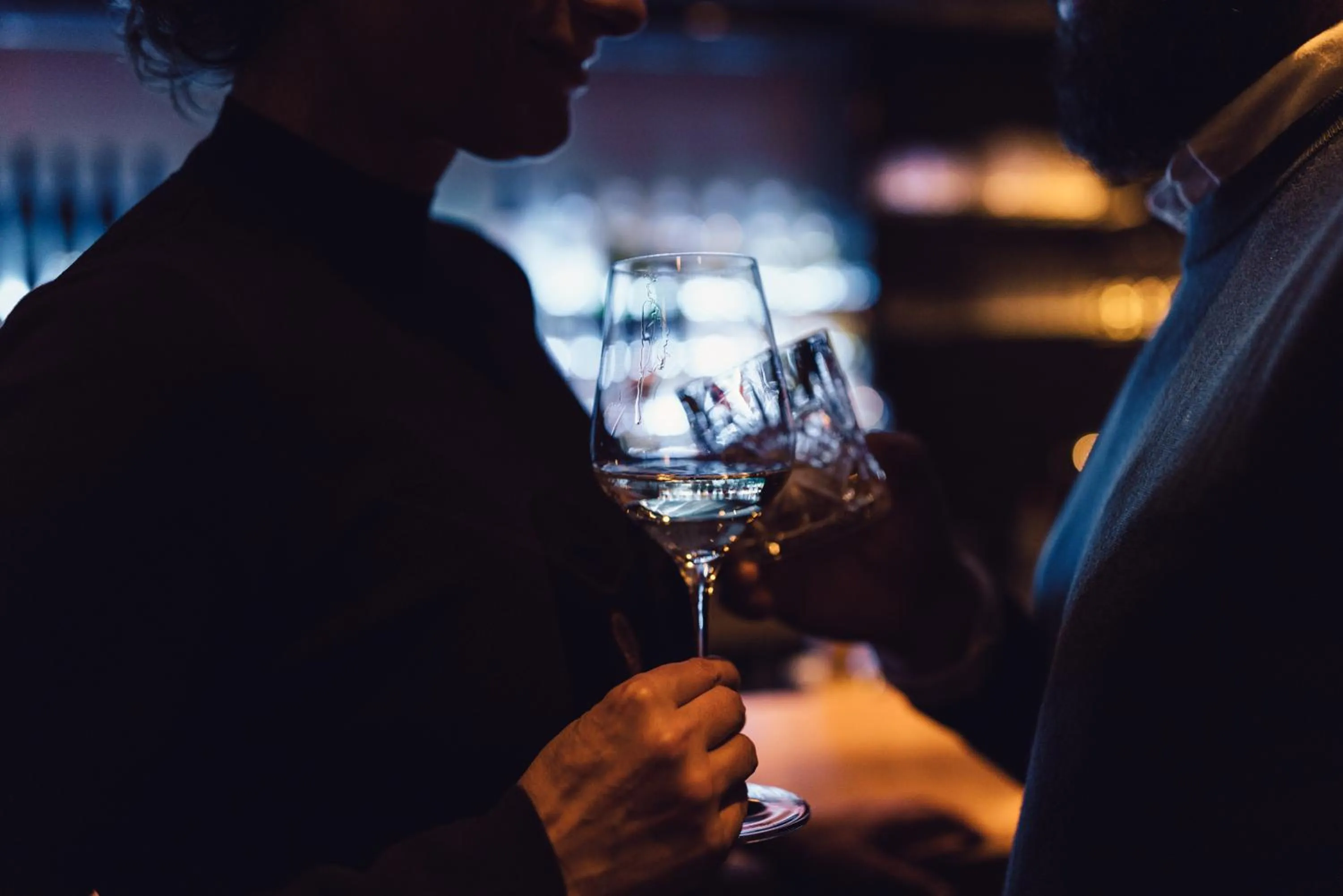 People in Hotel Schöne Aussicht