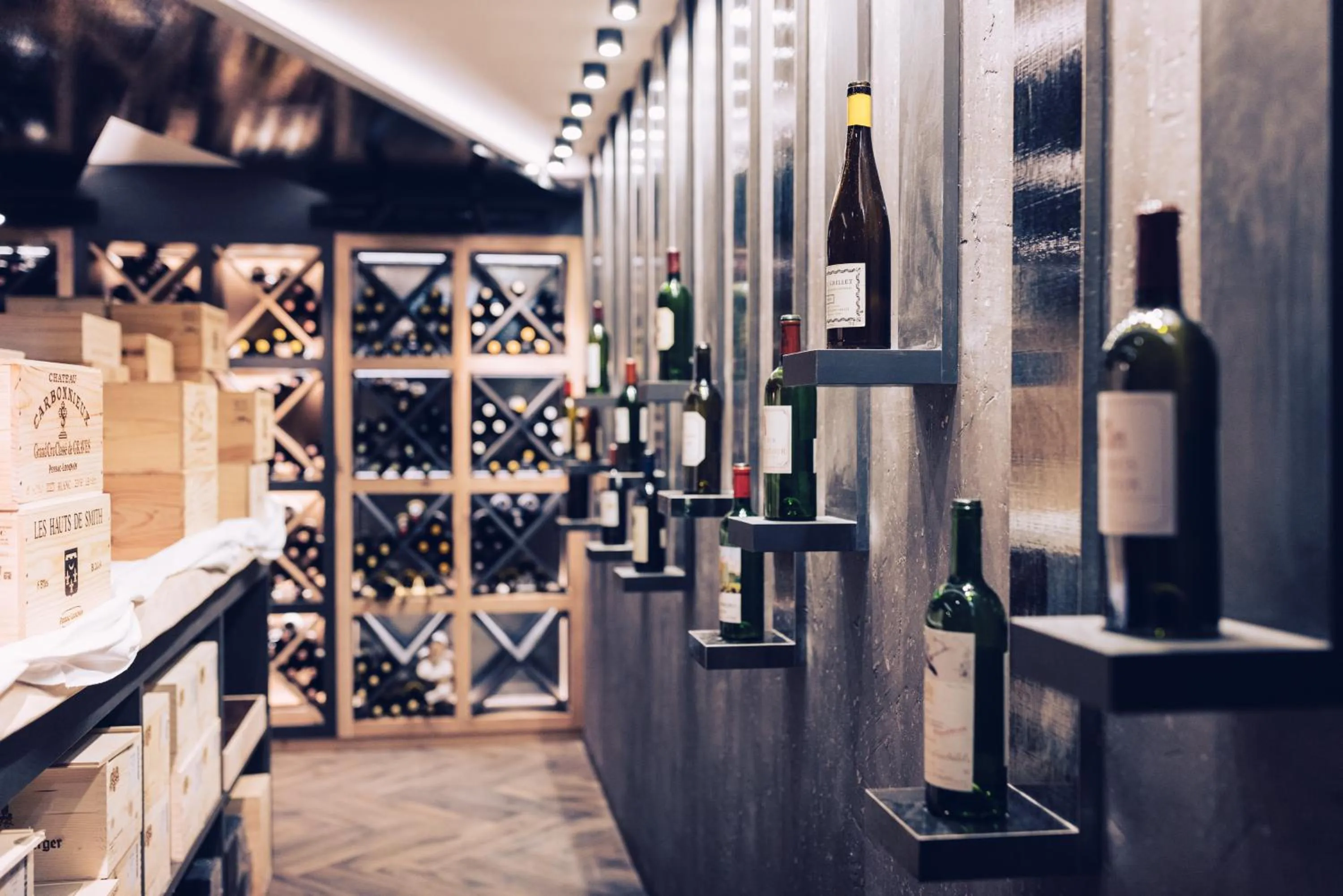 Food and drinks in Hotel Schöne Aussicht