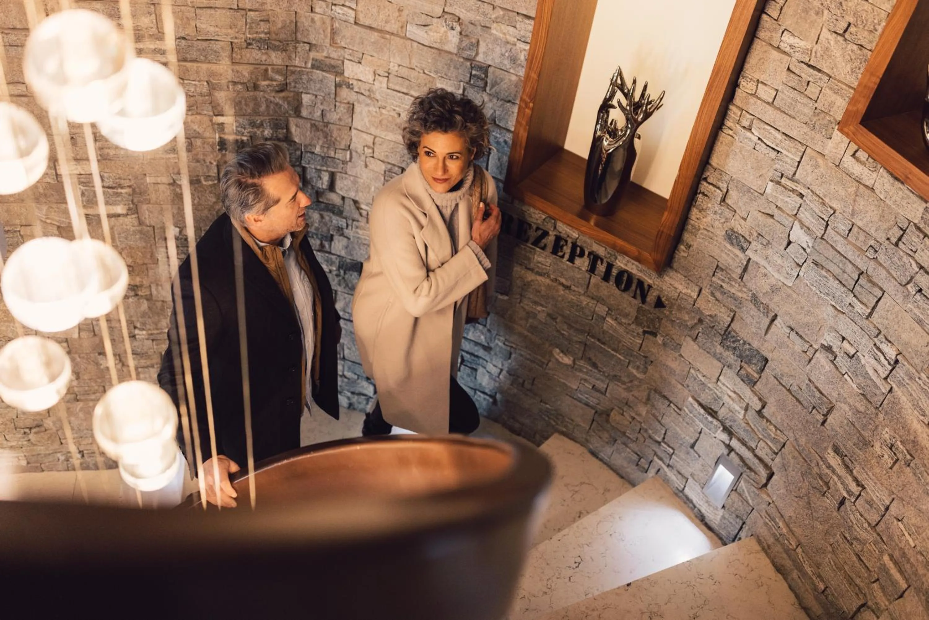 Guests in Hotel Schöne Aussicht