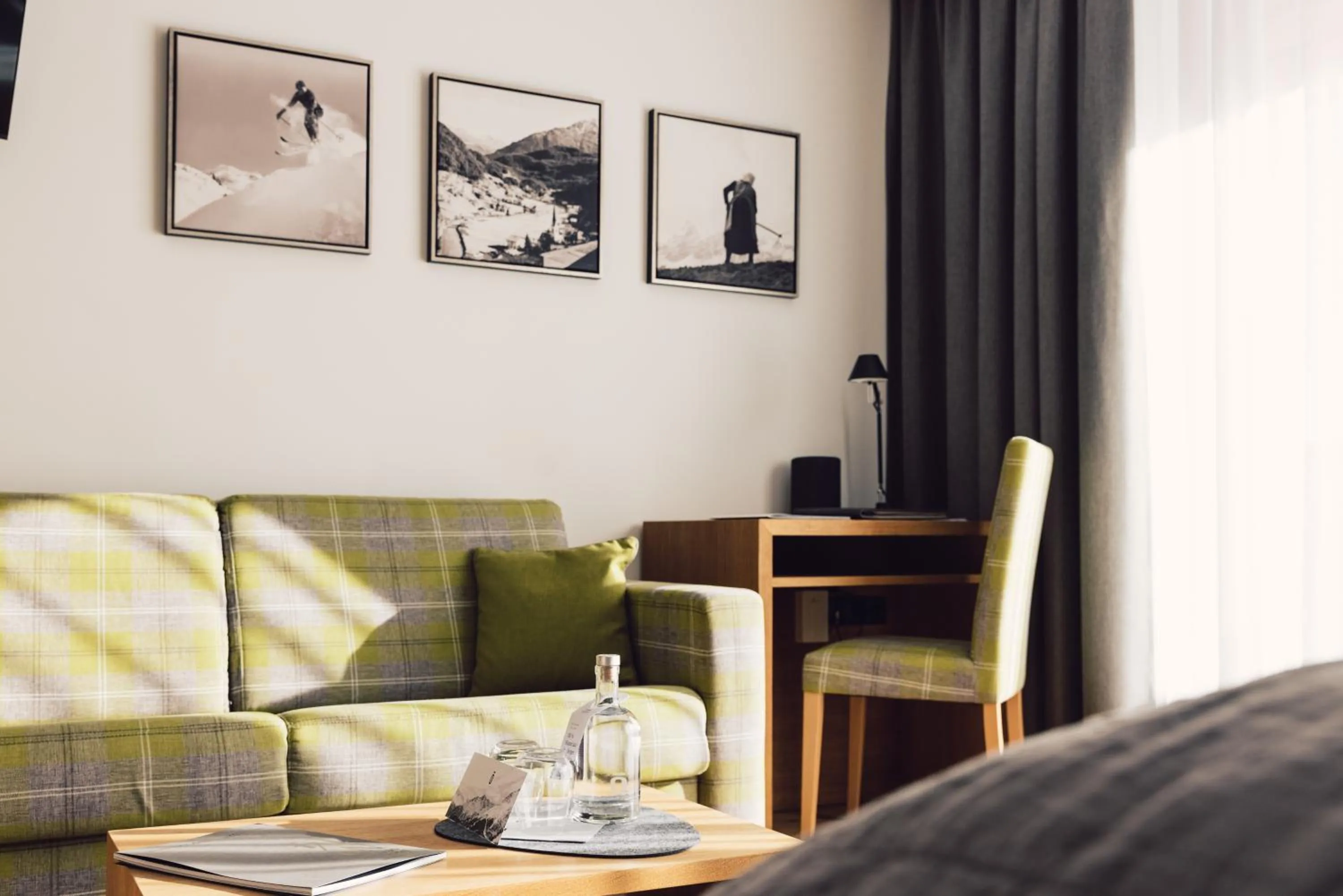 Photo of the whole room in Hotel Schöne Aussicht