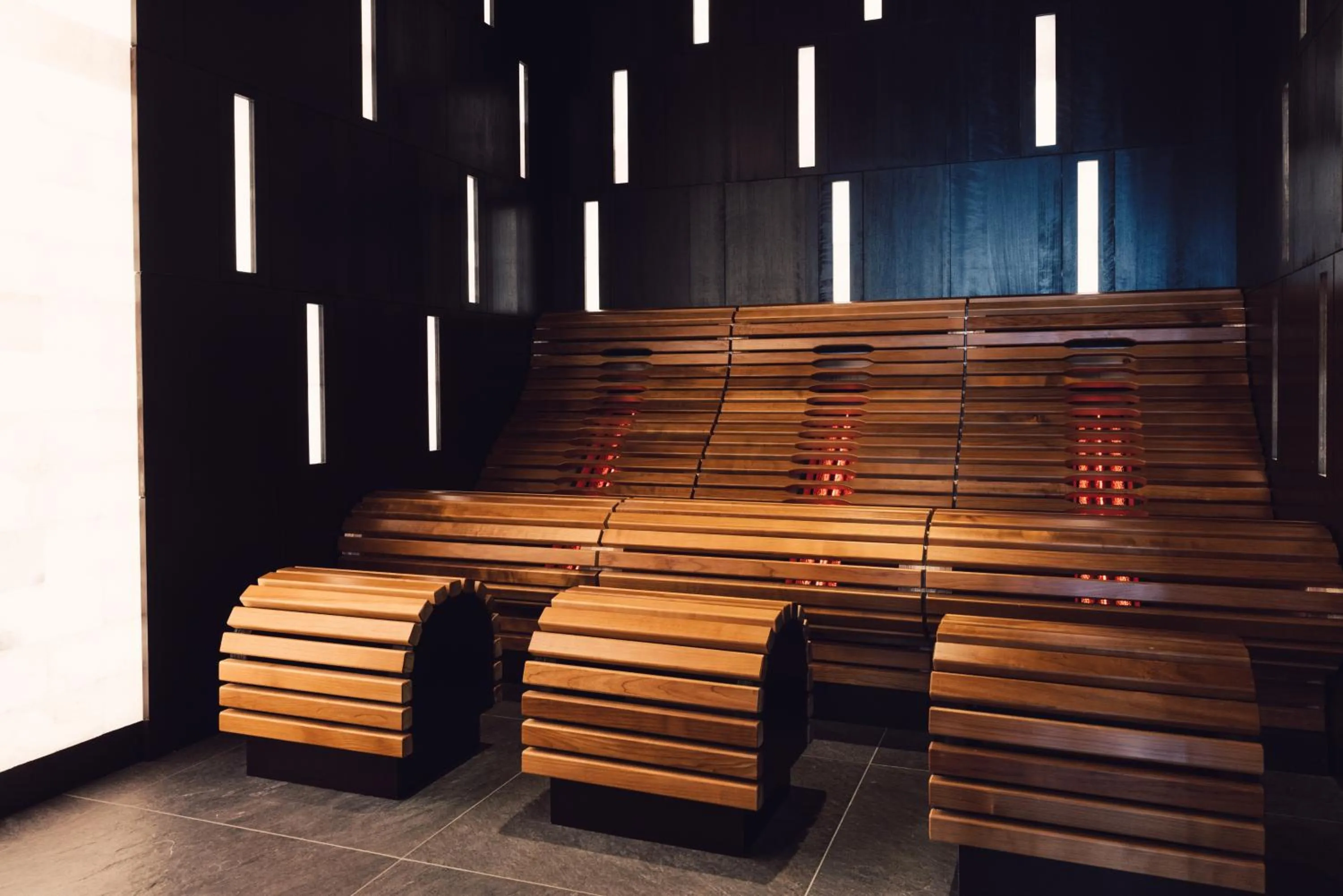 Spa and wellness centre/facilities in Hotel Schöne Aussicht