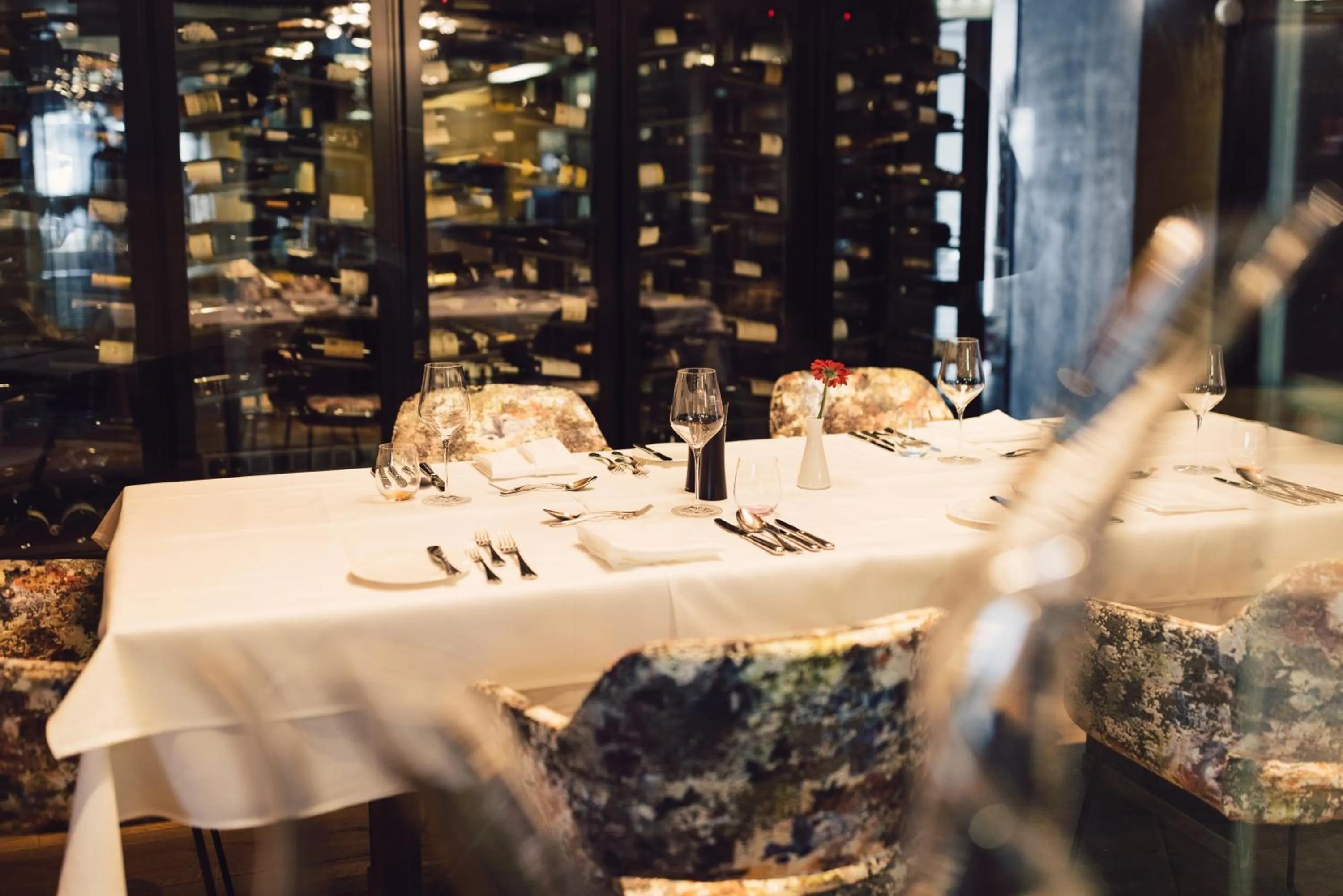 Restaurant/places to eat in Hotel Schöne Aussicht