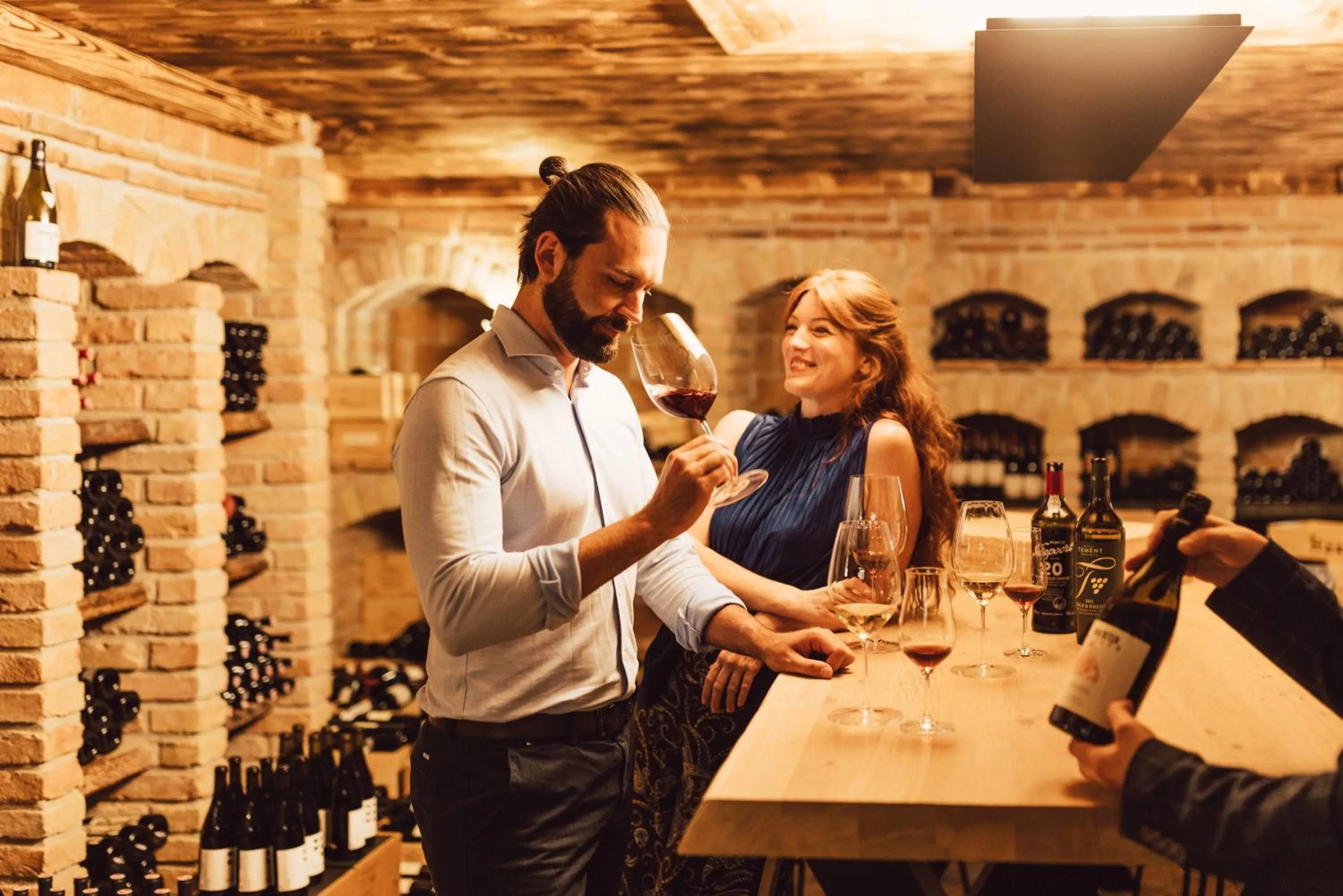 Restaurant/places to eat in Hotel Schöne Aussicht