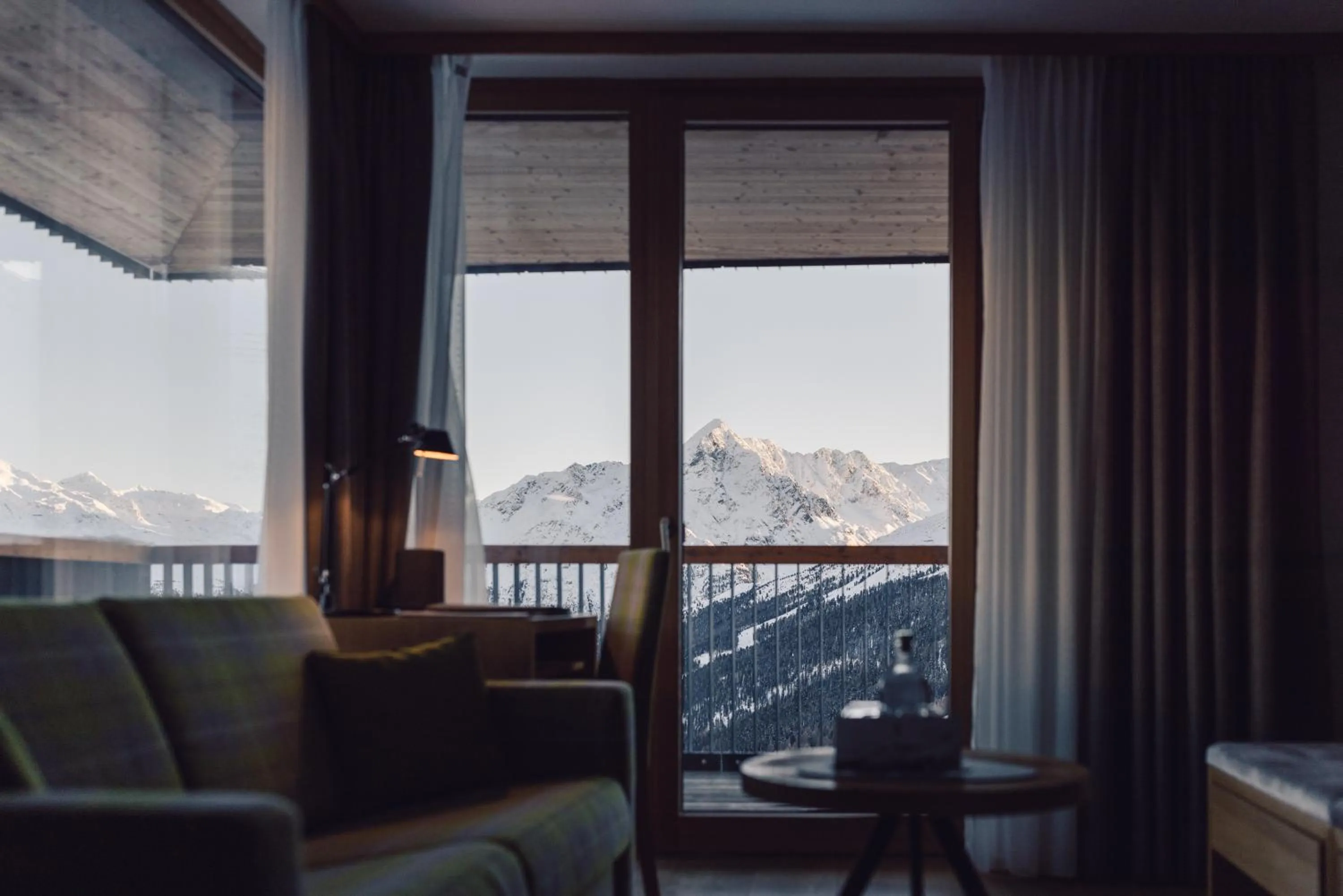 Photo of the whole room in Hotel Schöne Aussicht