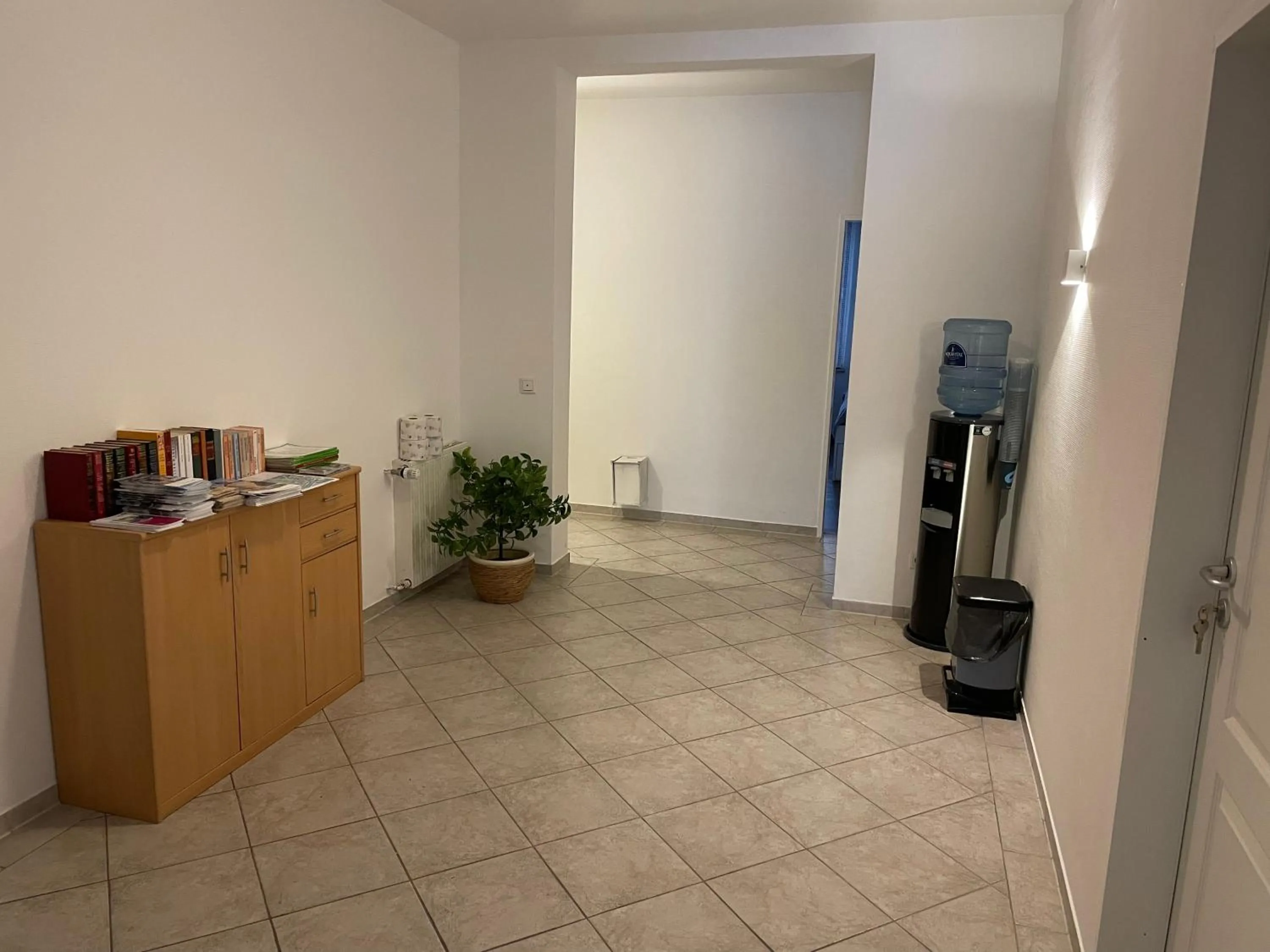 Lobby or reception in Hotel-Kronenhof