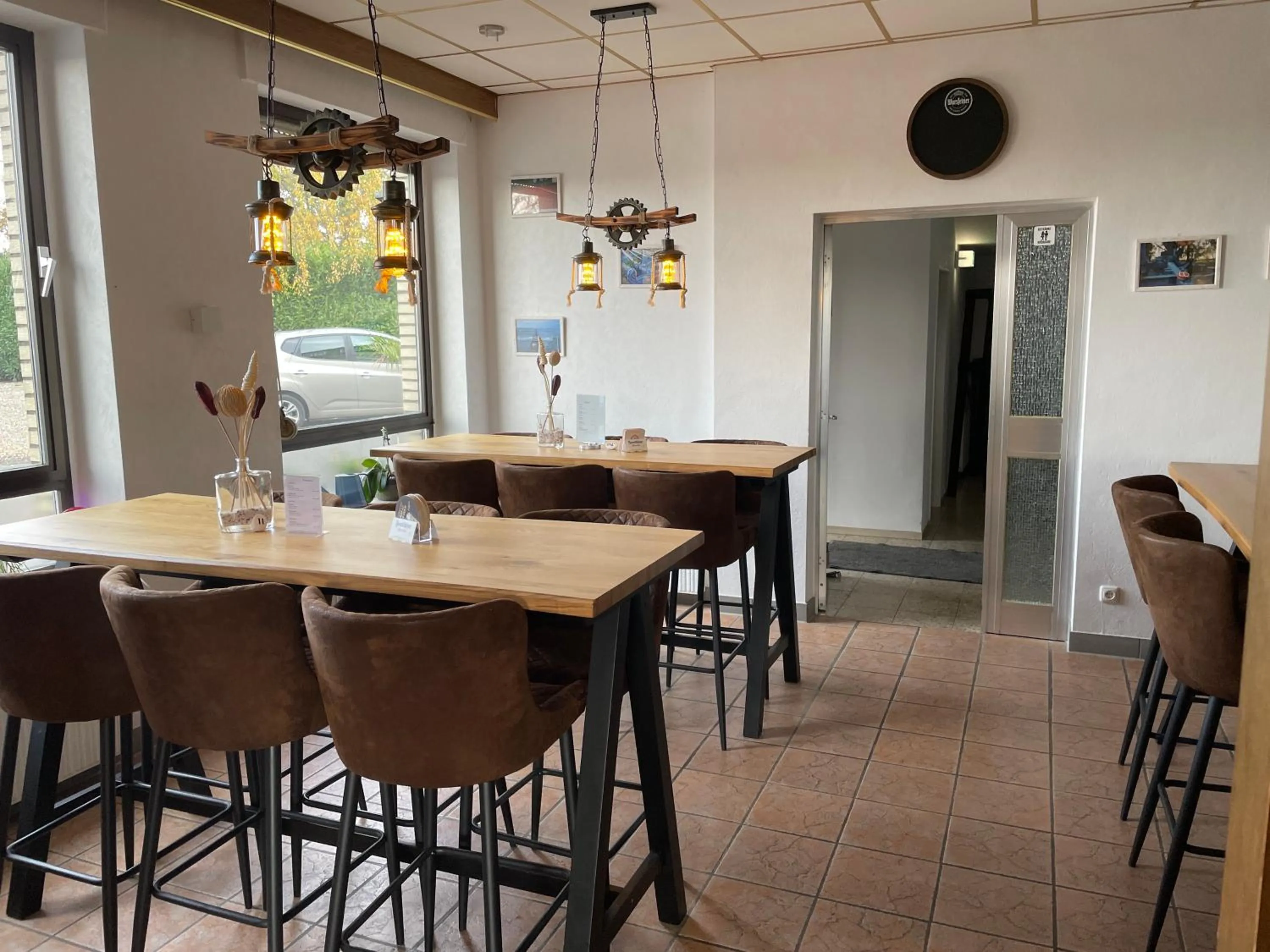 Lounge or bar in Hotel-Kronenhof