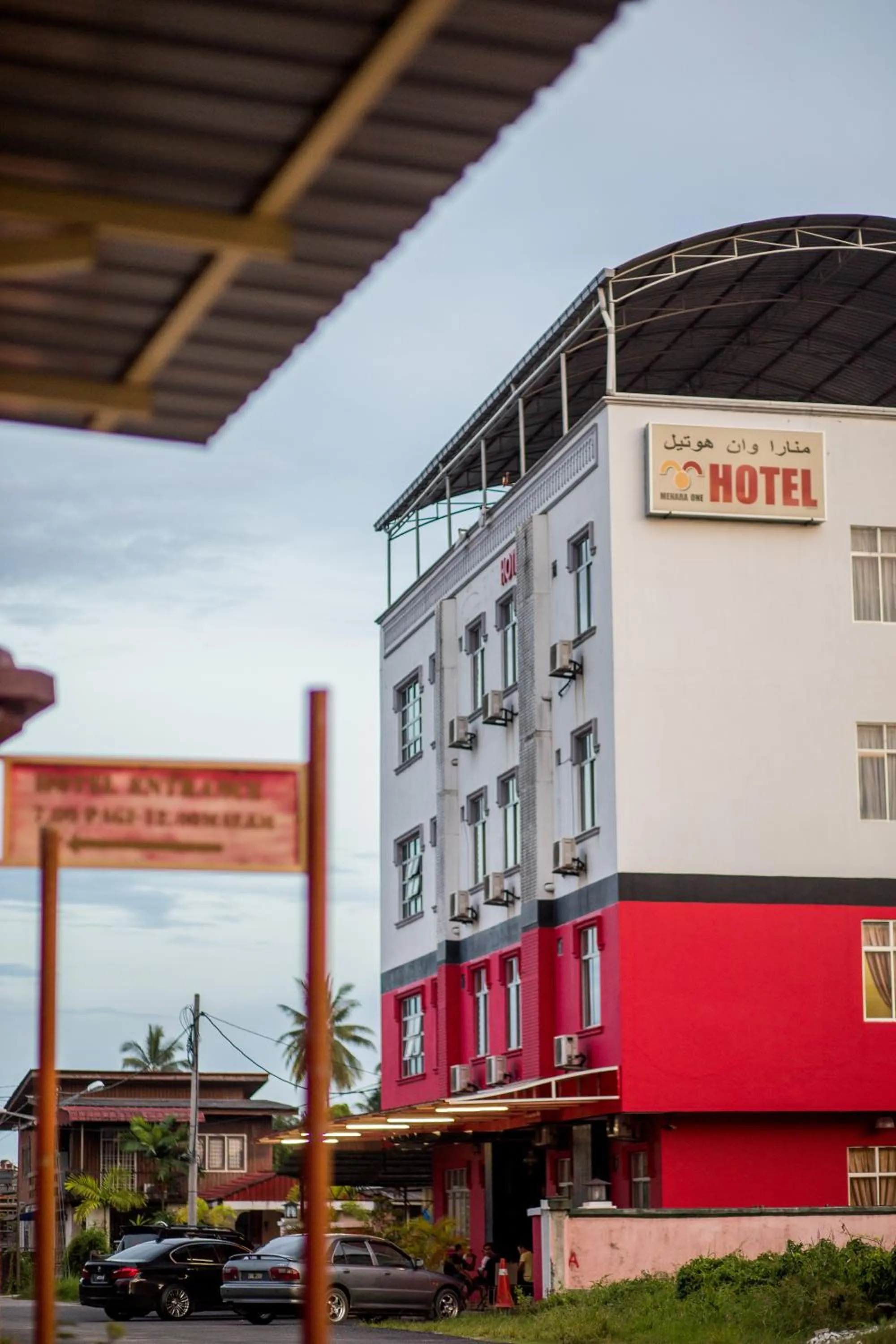 Menara One Hotel