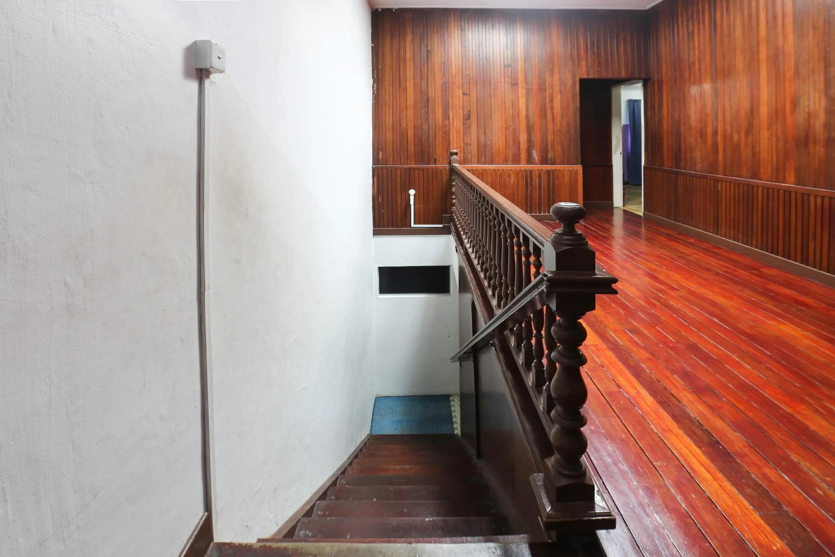 Lobby or reception in Hotel O Innap Kota Bharu