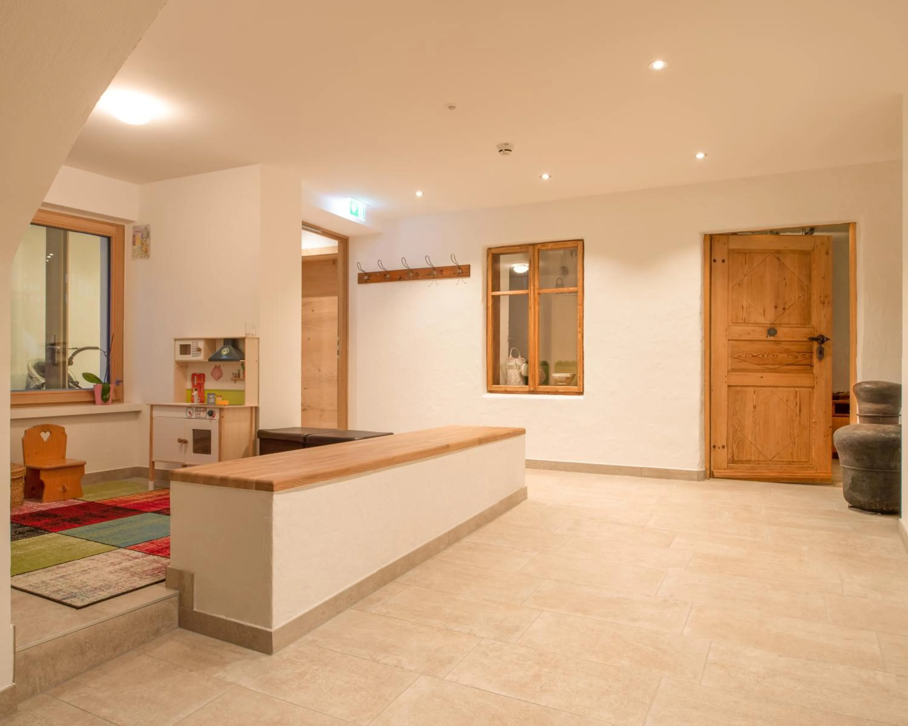 Property building in Ferienhof Neusacher Moser