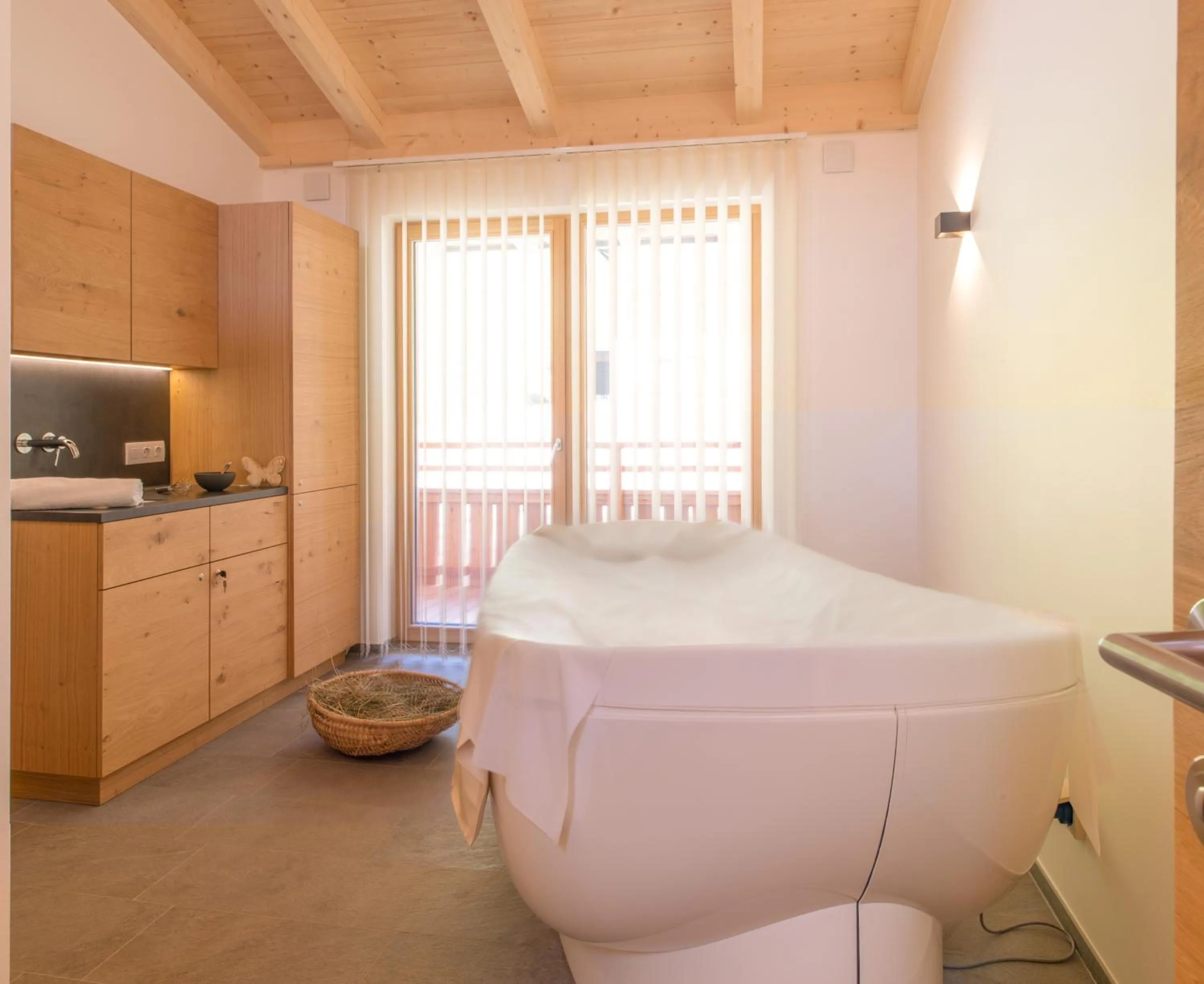 Property building in Ferienhof Neusacher Moser