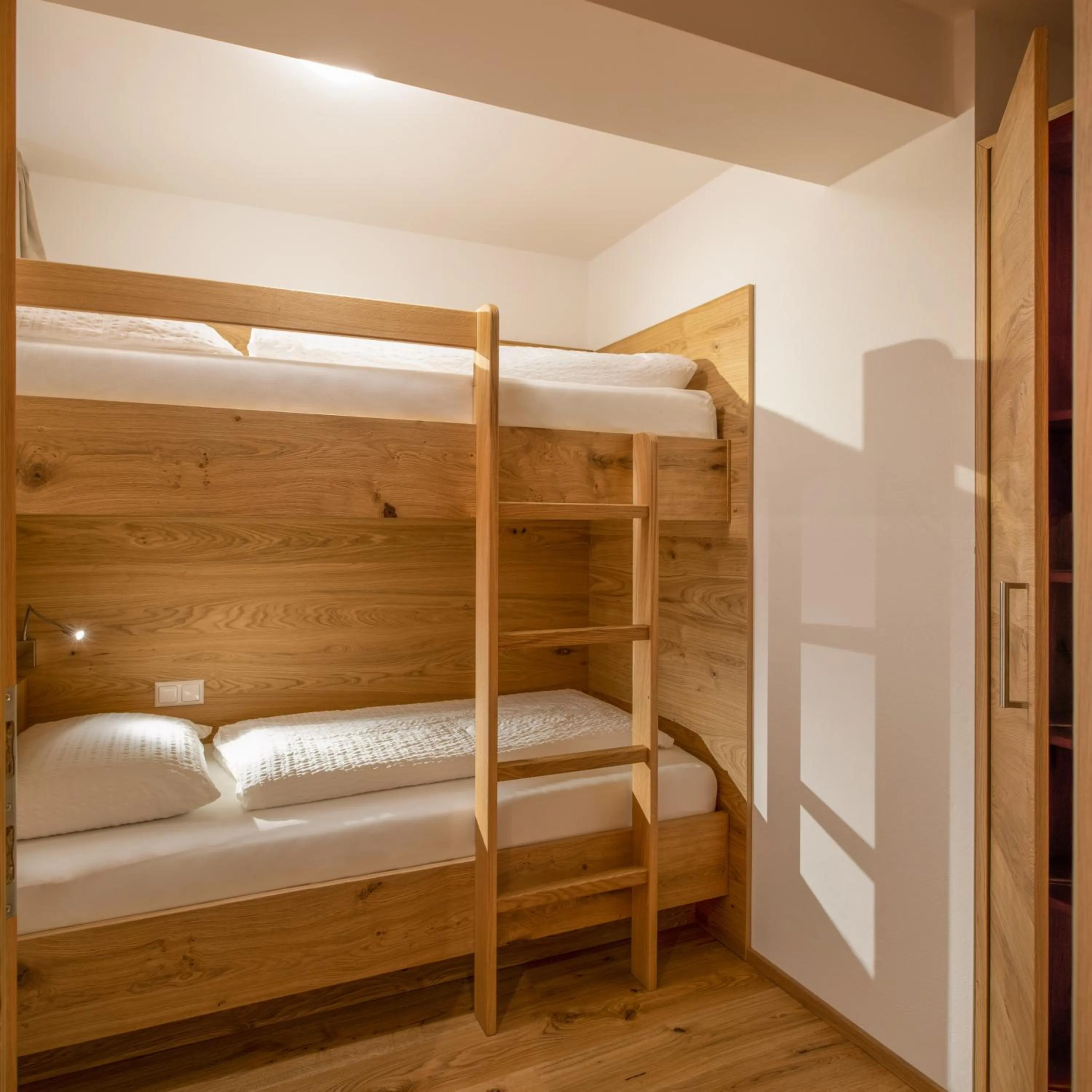 Bed in Ferienhof Neusacher Moser