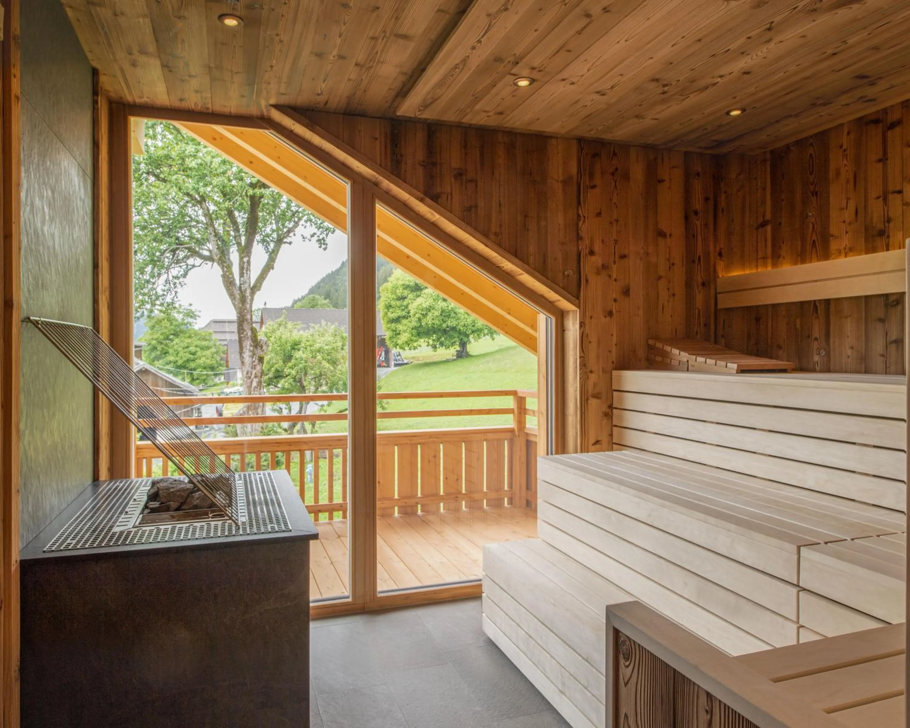 Property building in Ferienhof Neusacher Moser