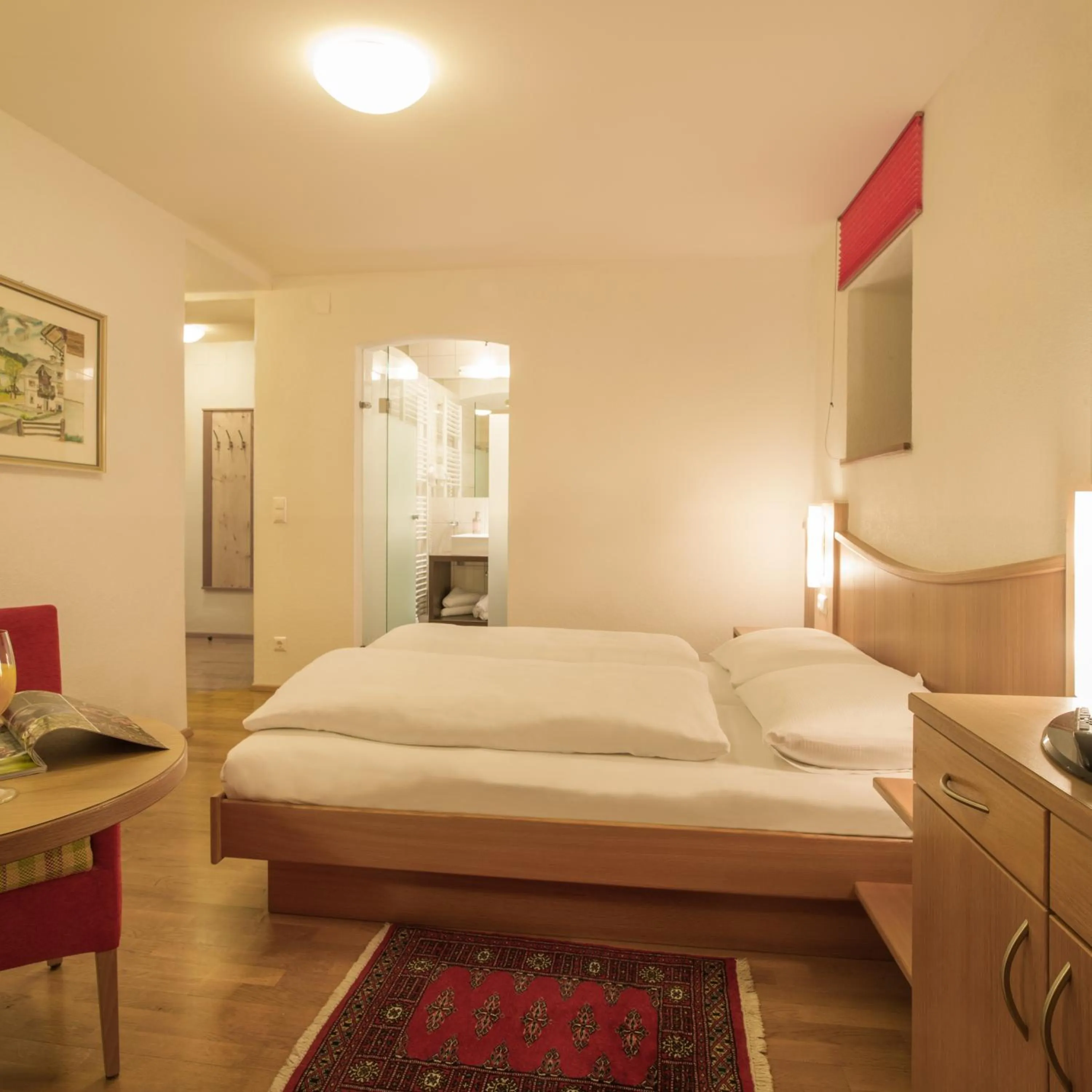 Photo of the whole room, Bed in Ferienhof Neusacher Moser