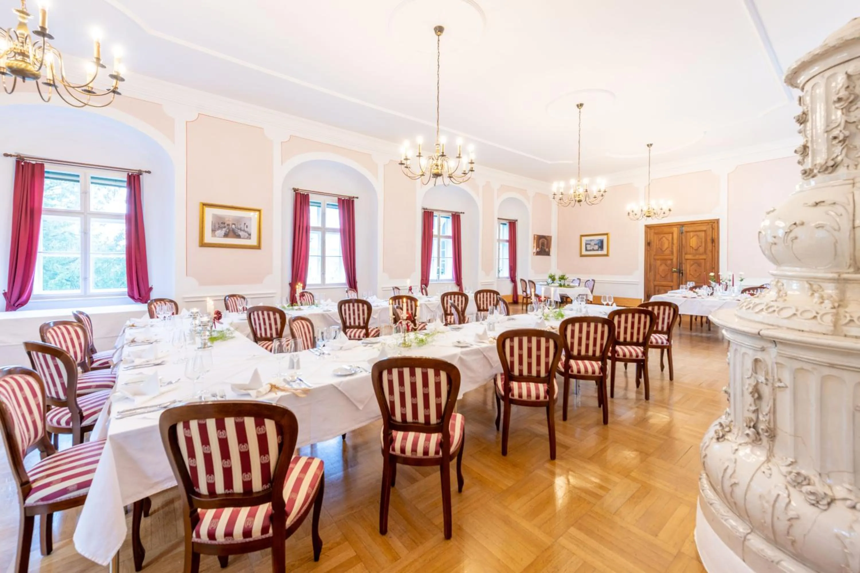 Schlosshotel Rosenau Superior