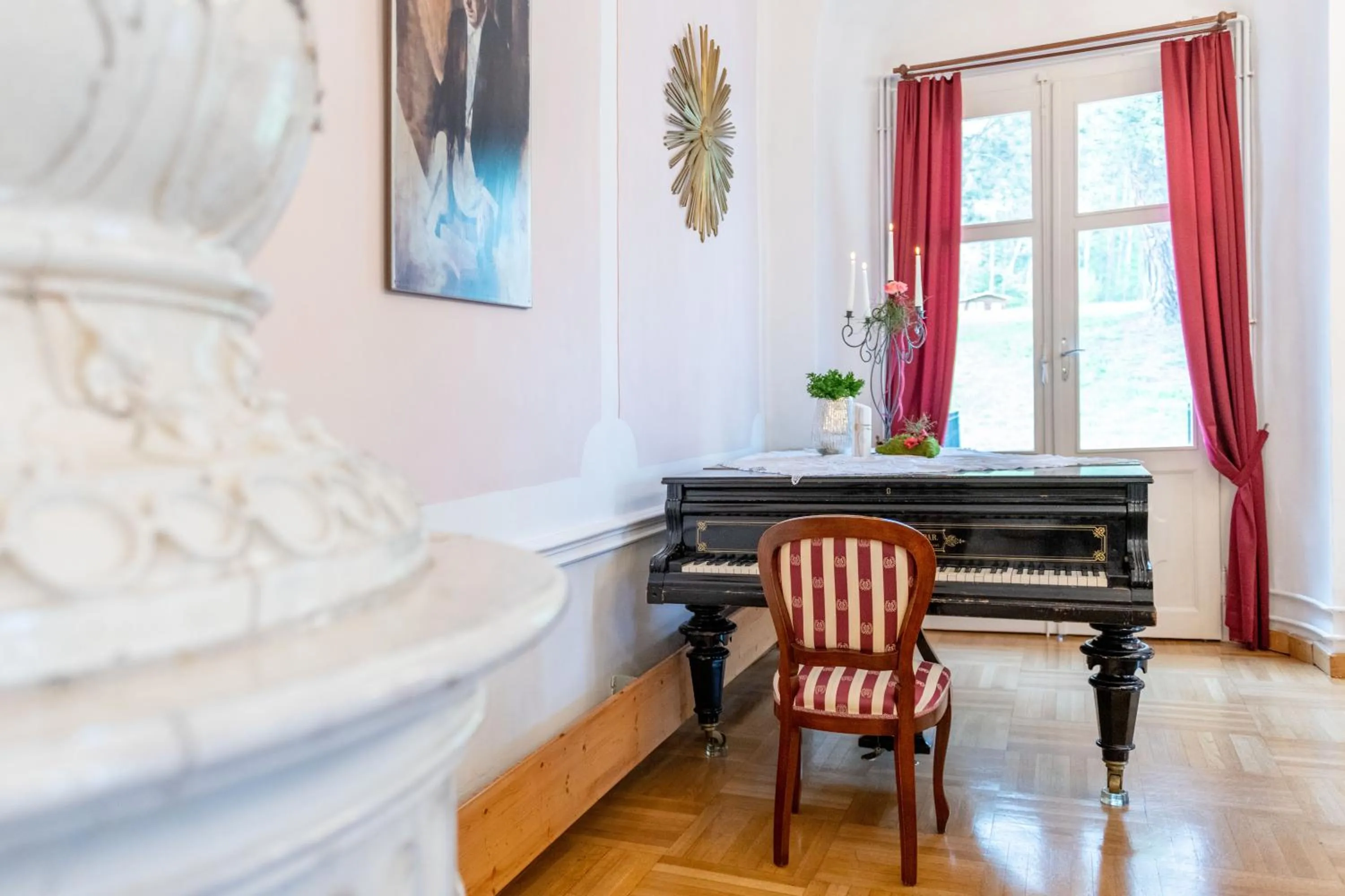 Schlosshotel Rosenau Superior