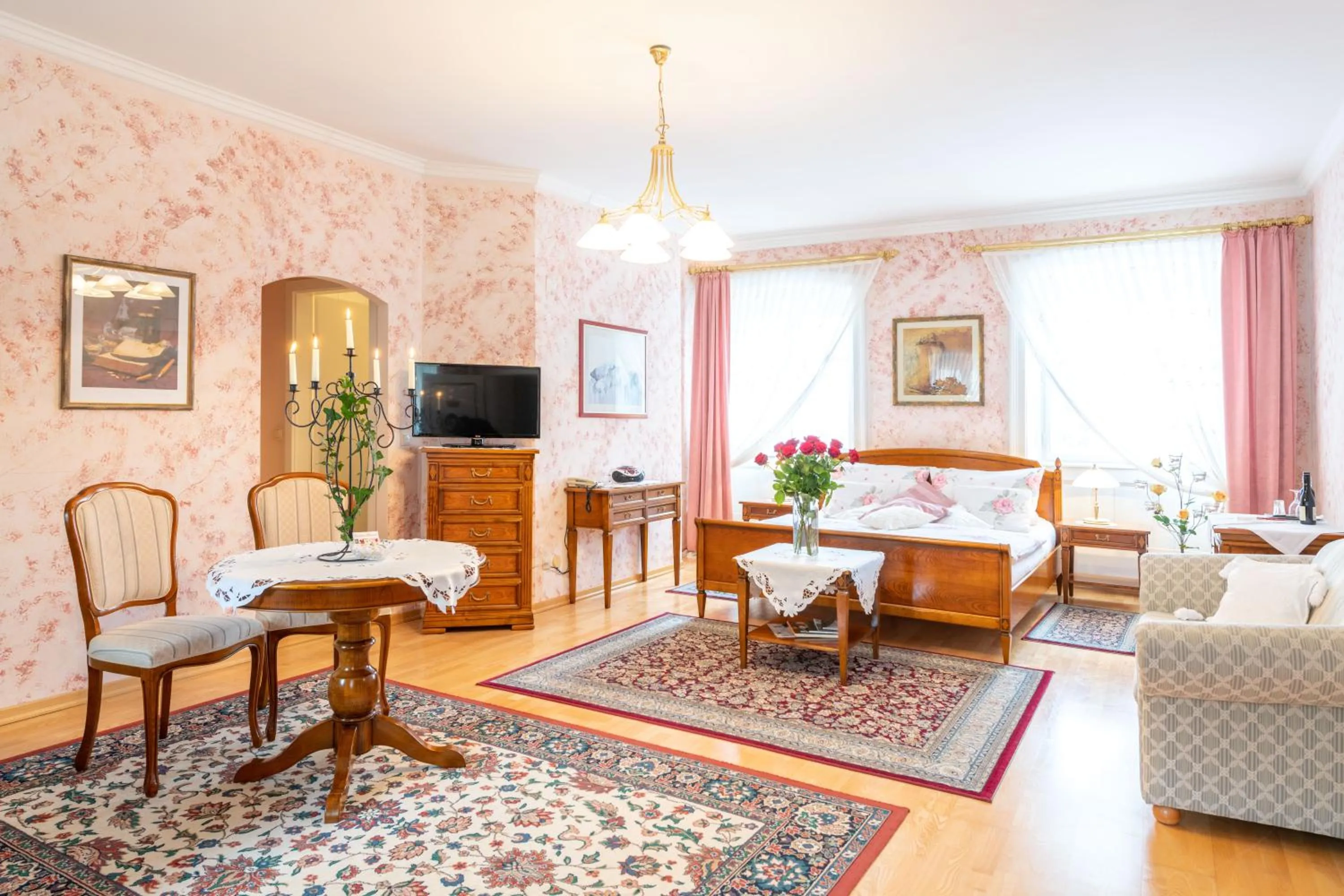 Schlosshotel Rosenau Superior