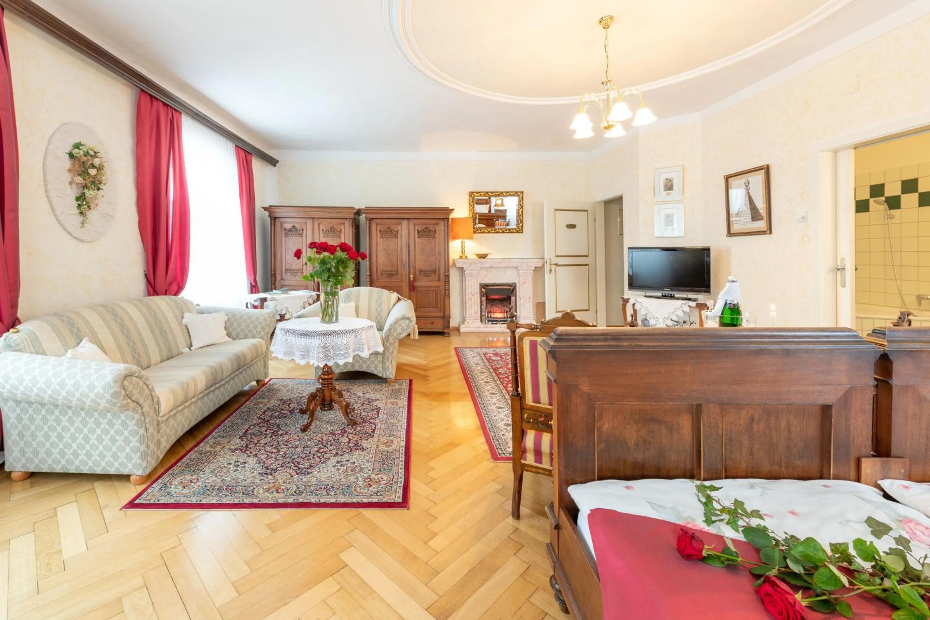 Schlosshotel Rosenau Superior