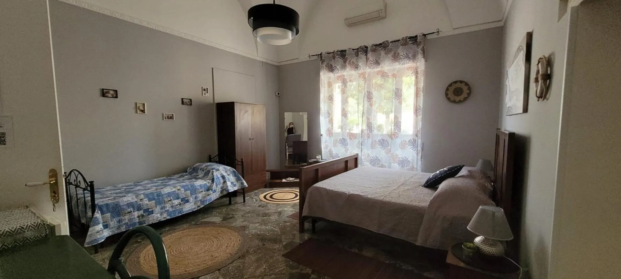 Bed in Sud Est Bed And Breakfast Salento