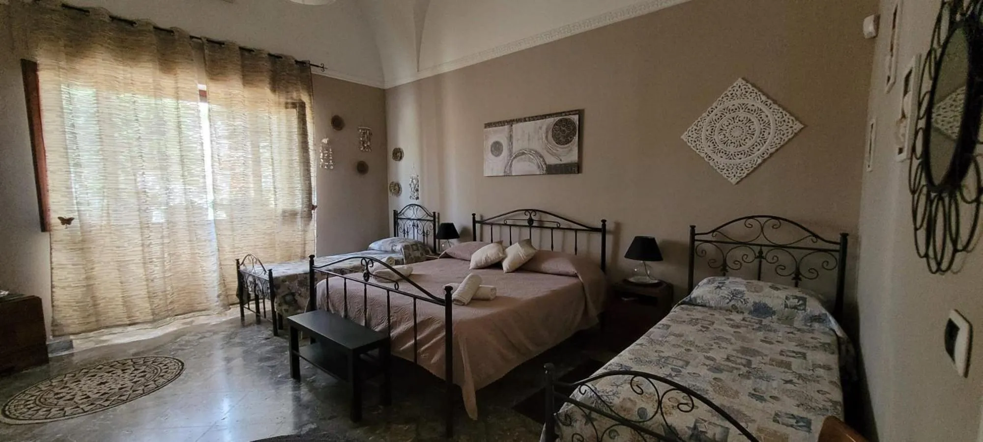 Bed in Sud Est Bed And Breakfast Salento