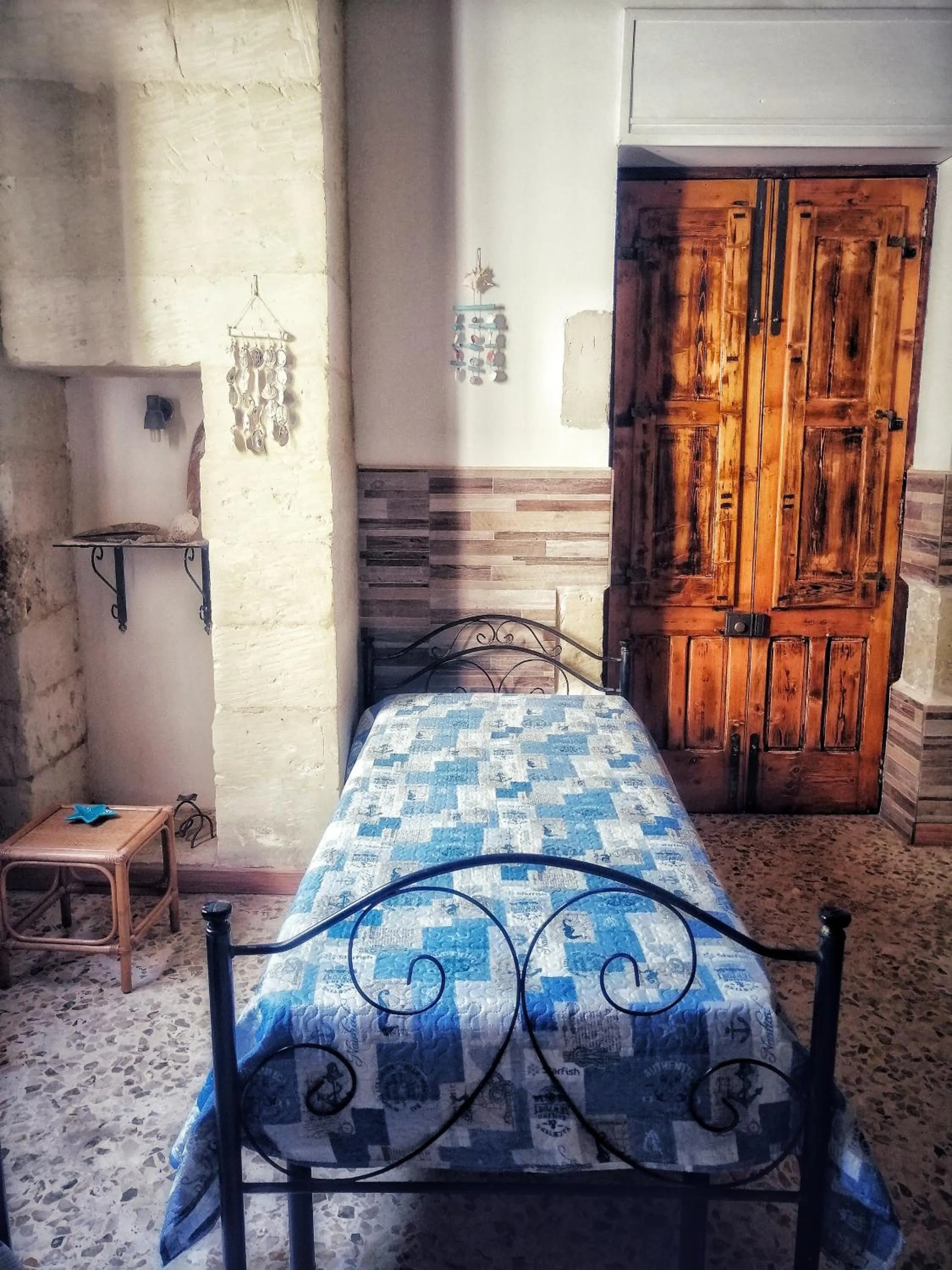 Bed in Sud Est Bed And Breakfast Salento