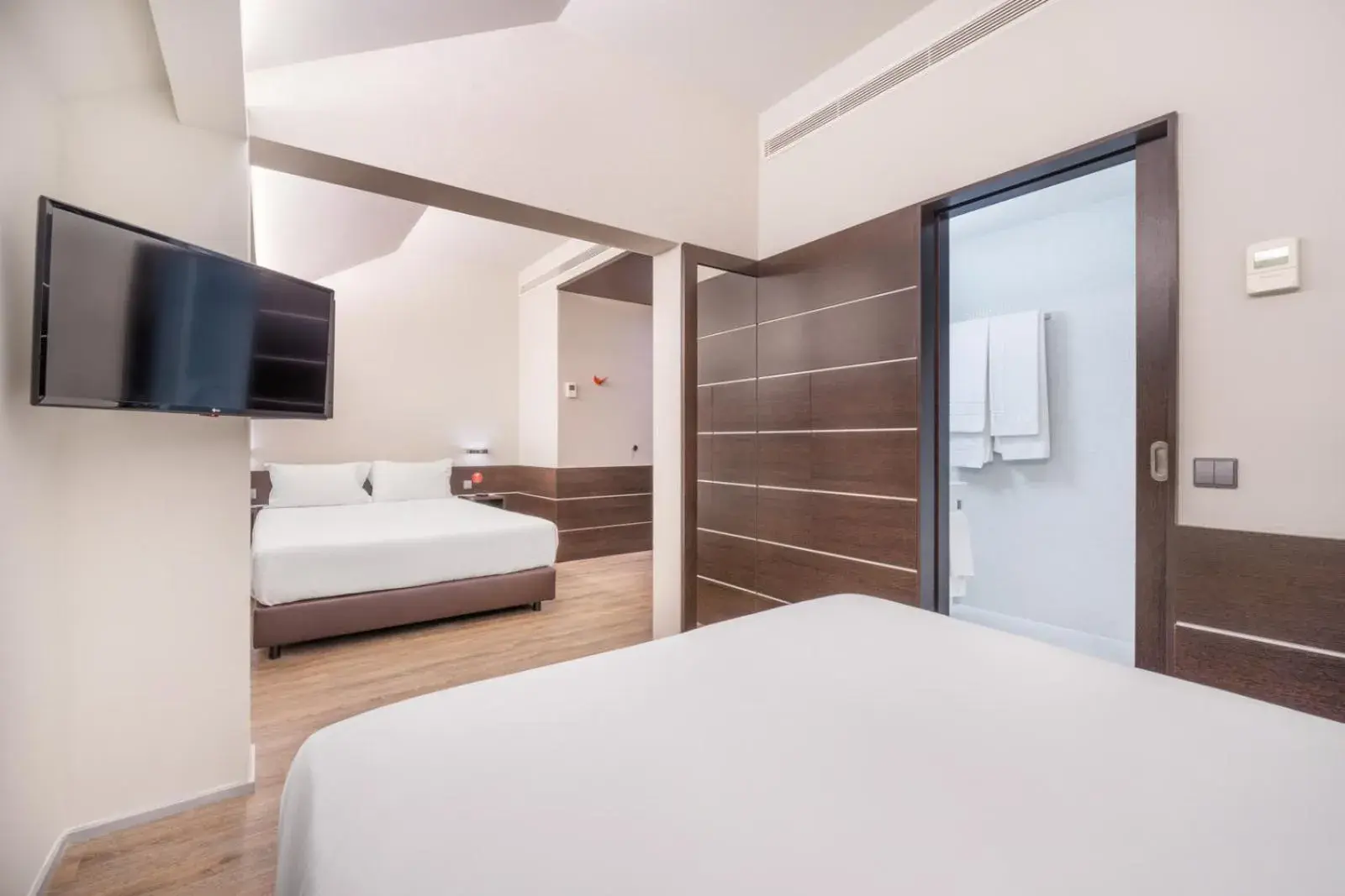 Superior Room in Moov Hotel Évora Superior Room in Moov Hotel Évora