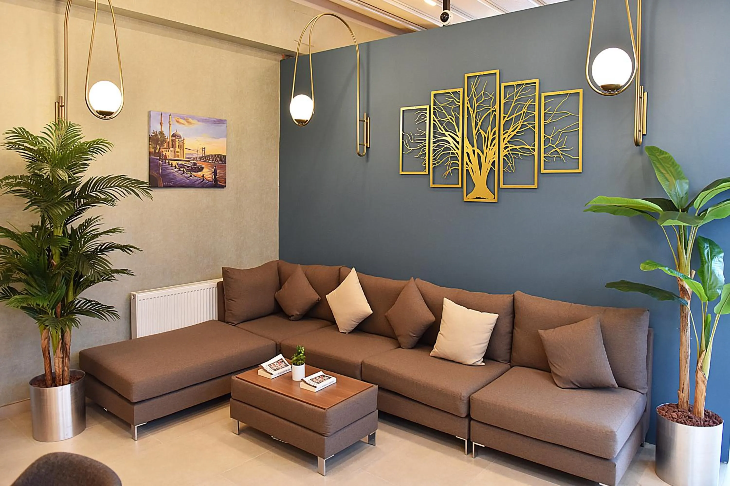 Restaurant/places to eat in Kerthill Hotel