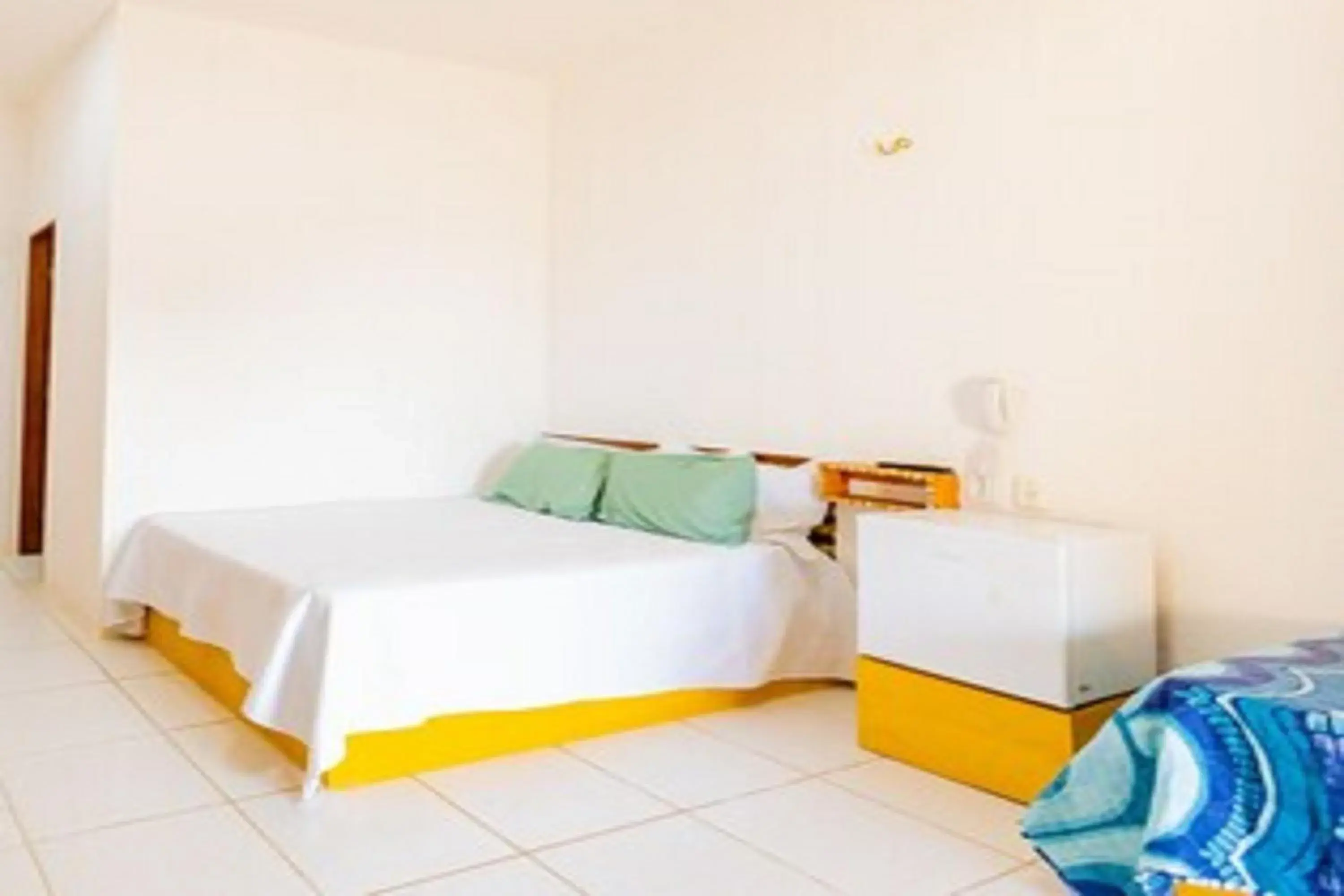 Double Room in OYO Hotel Das Pedras Double Room in OYO Hotel Das Pedras