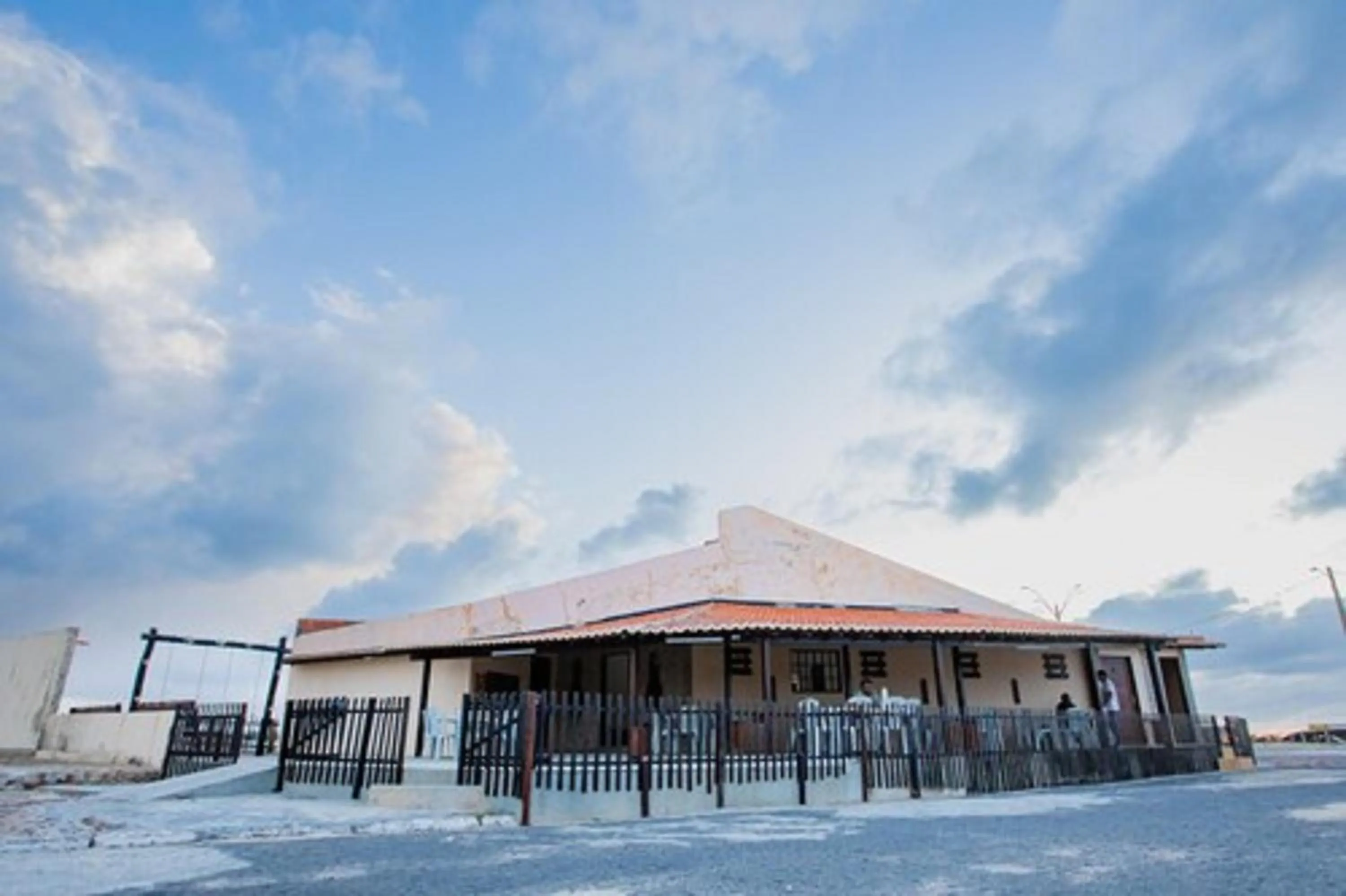 Property building in OYO Hotel Das Pedras