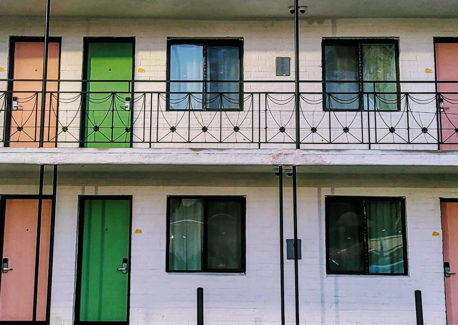 Property building in The Bell Vista