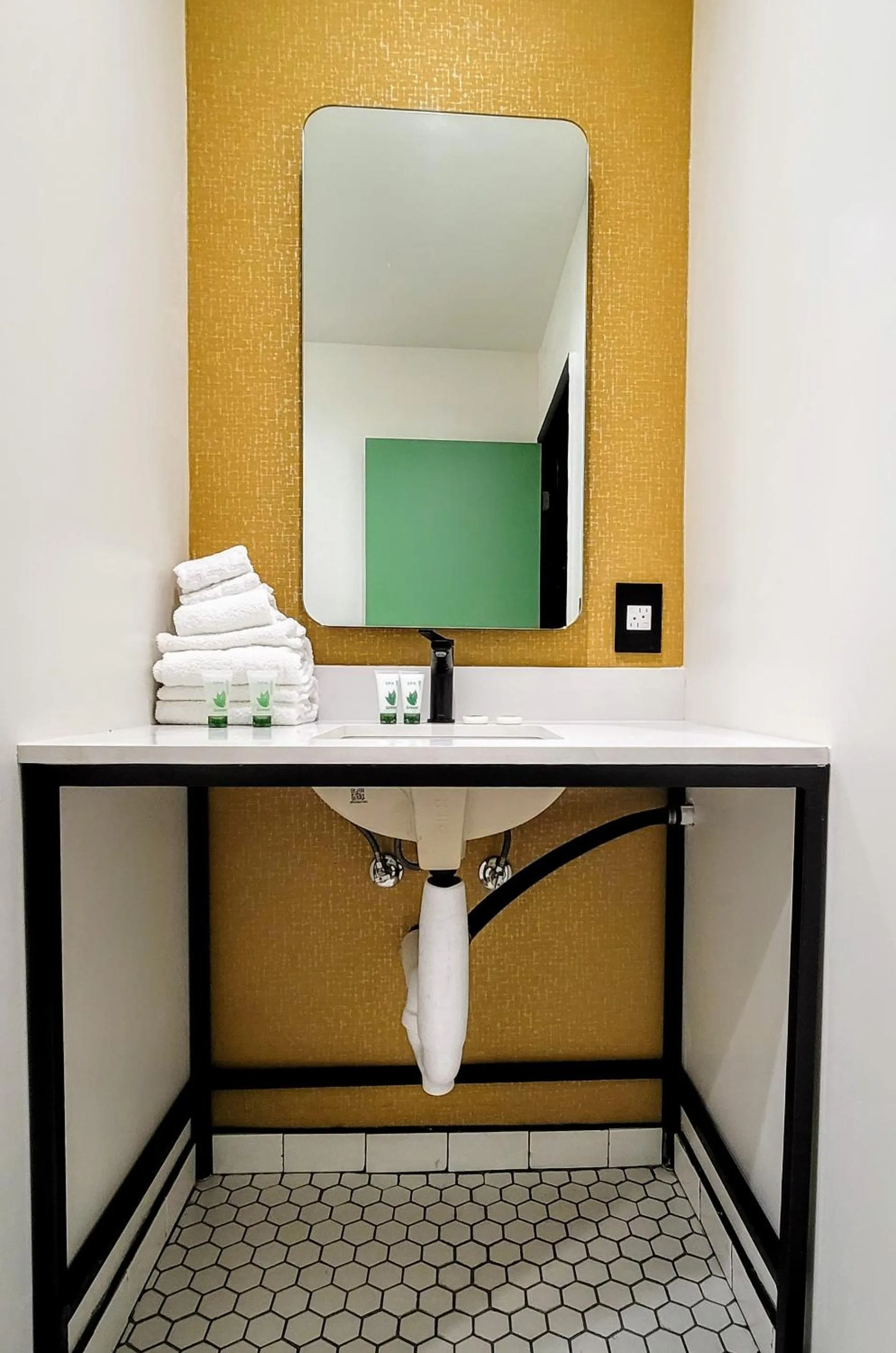 Bathroom in The Bell Vista