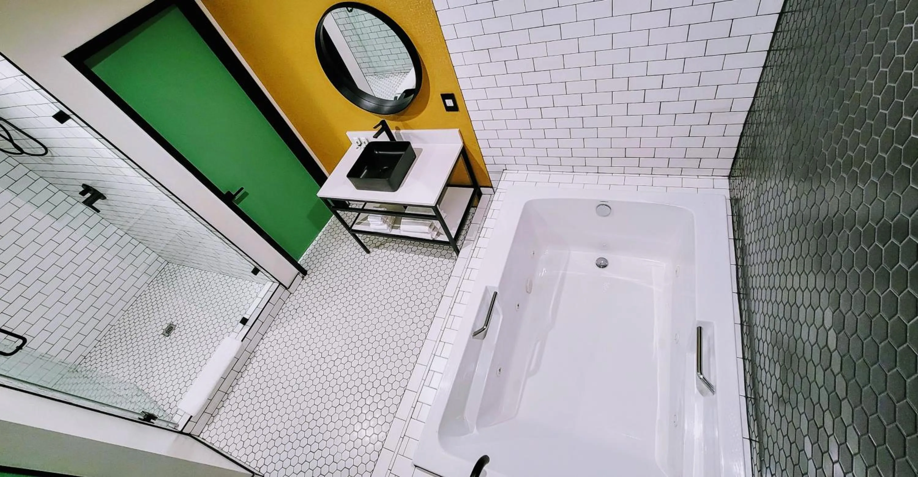 Bathroom in The Bell Vista