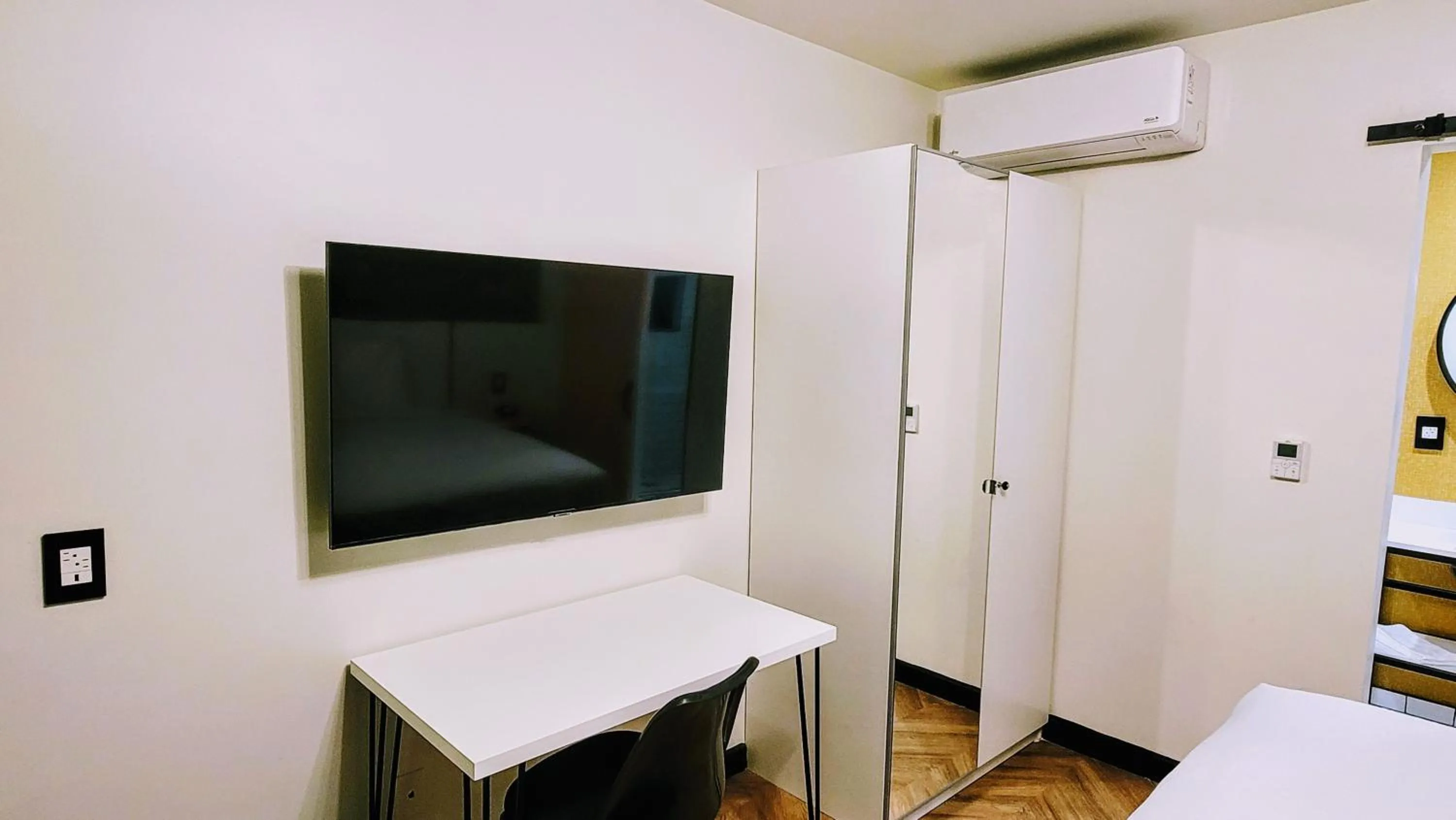 TV and multimedia, Bed in The Bell Vista